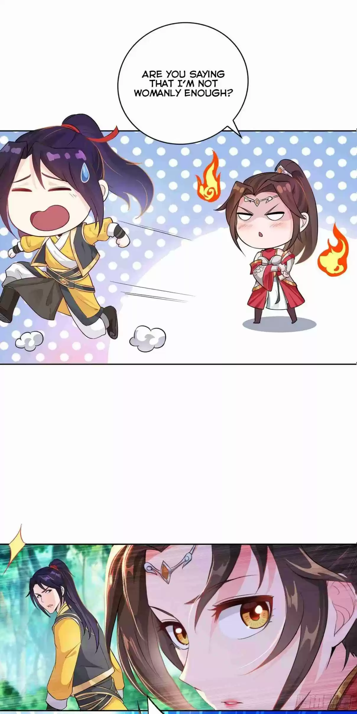 Forced to Become the Villainous Son in law Ch. 19