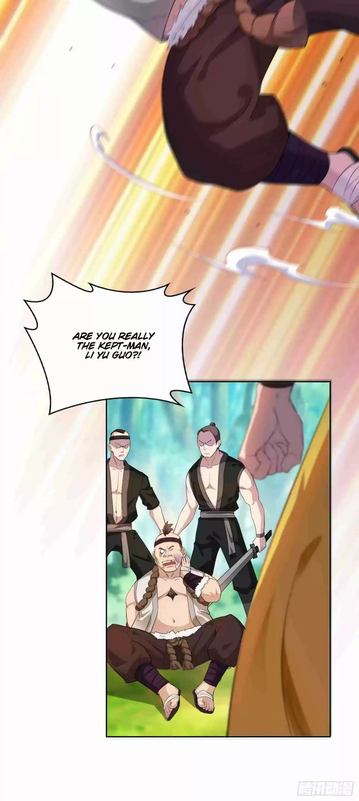 Forced to Become the Villainous Son in law Ch. 19