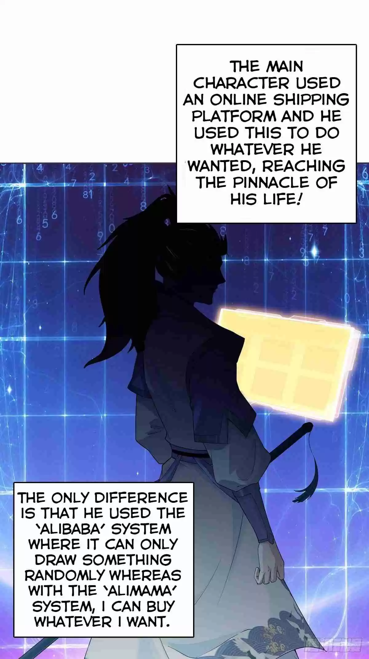 Forced to Become the Villainous Son in law Ch. 2