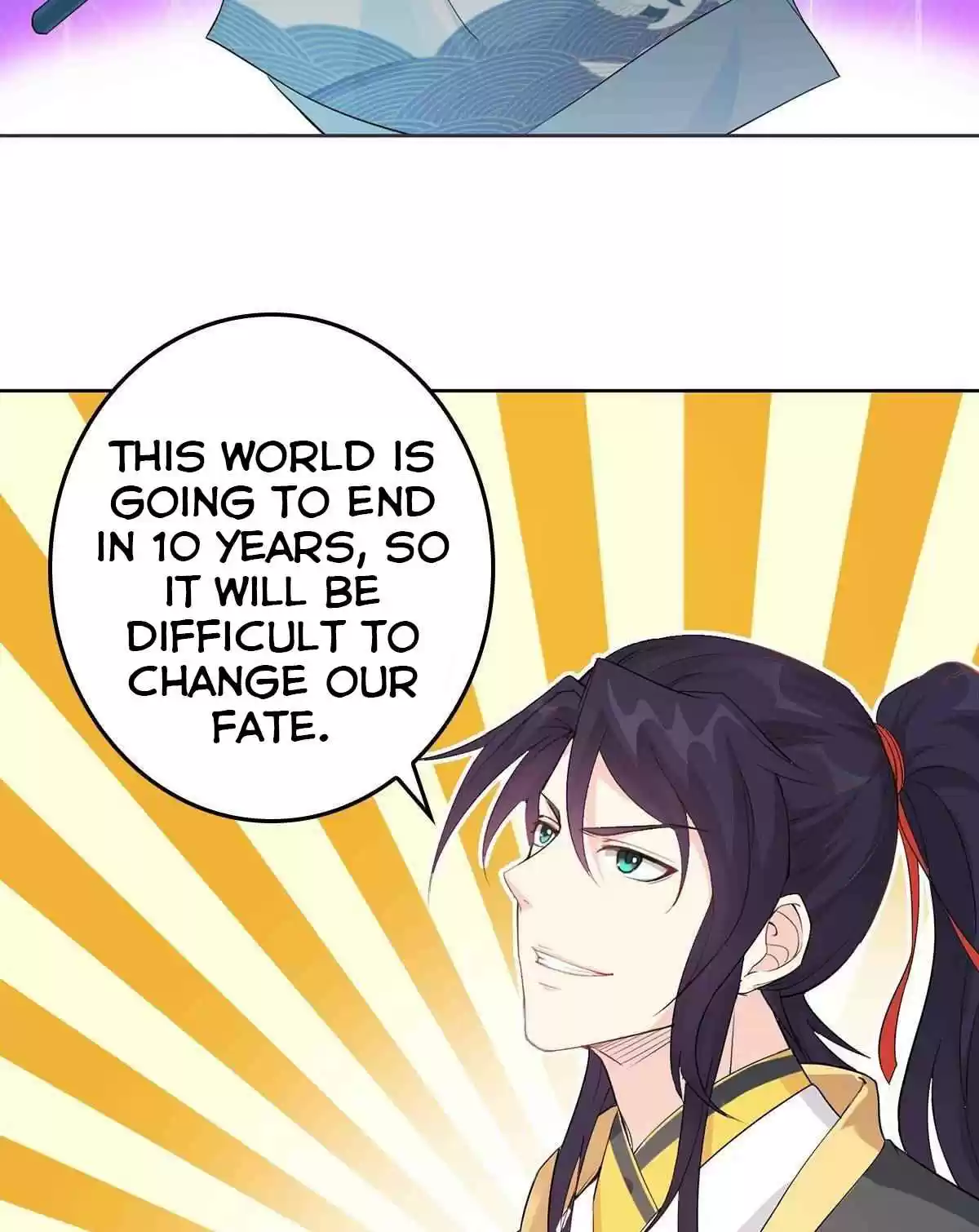 Forced to Become the Villainous Son in law Ch. 2