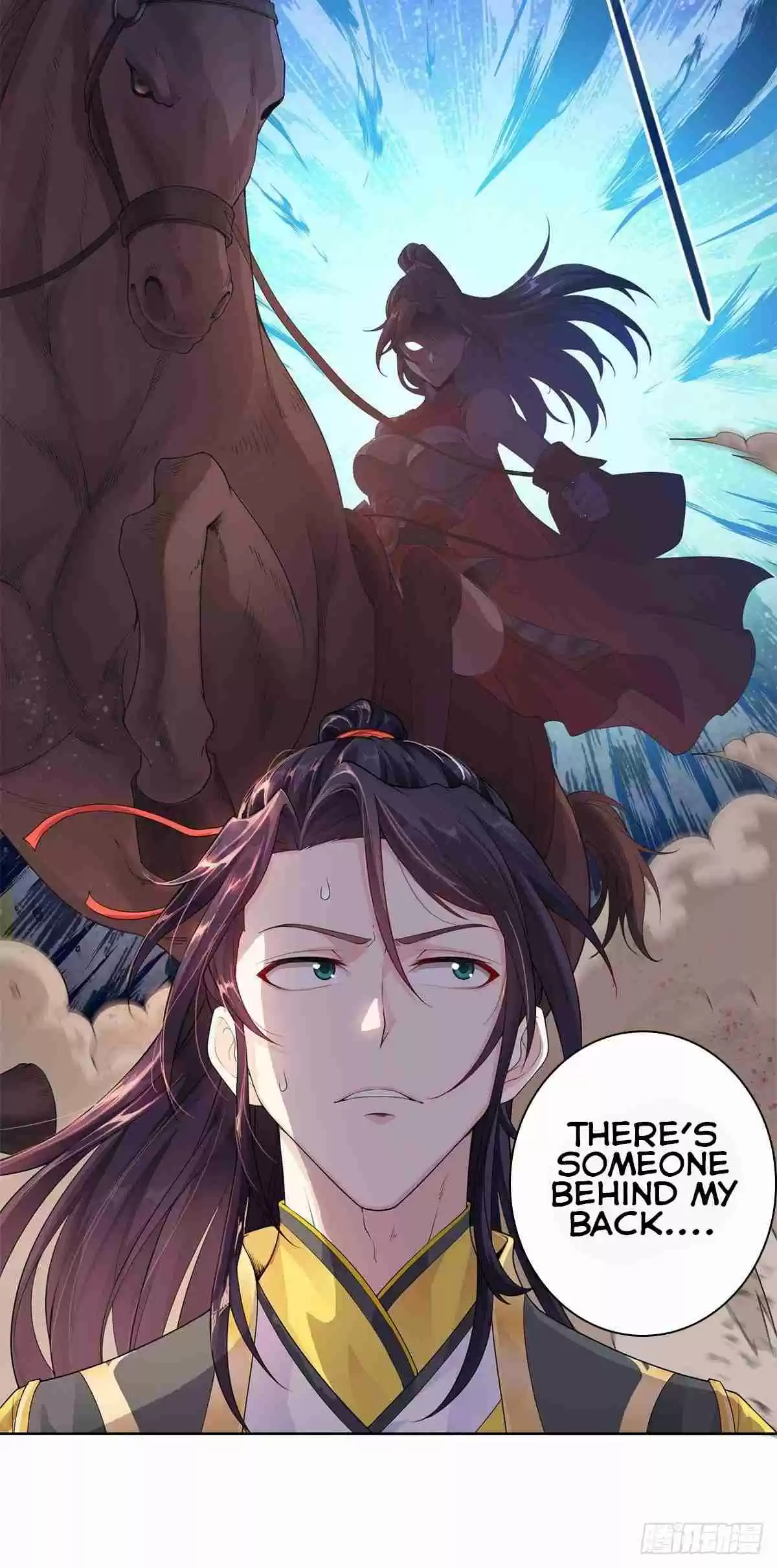 Forced to Become the Villainous Son in law Ch. 2