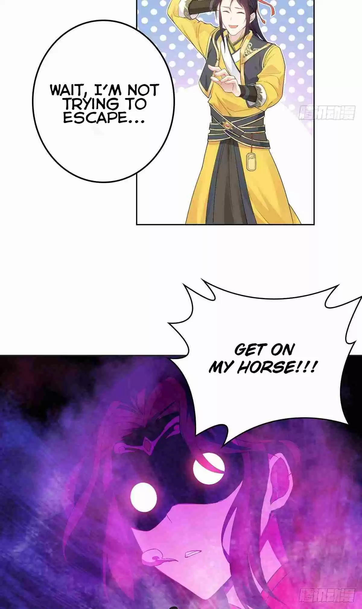 Forced to Become the Villainous Son in law Ch. 2