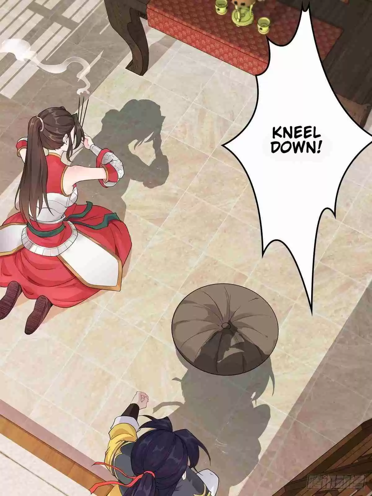 Forced to Become the Villainous Son in law Ch. 2