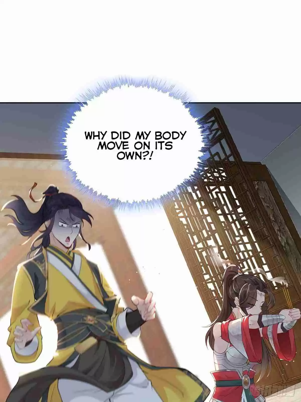 Forced to Become the Villainous Son in law Ch. 2