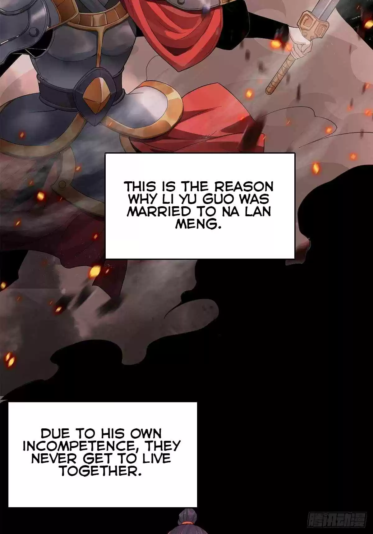 Forced to Become the Villainous Son in law Ch. 2