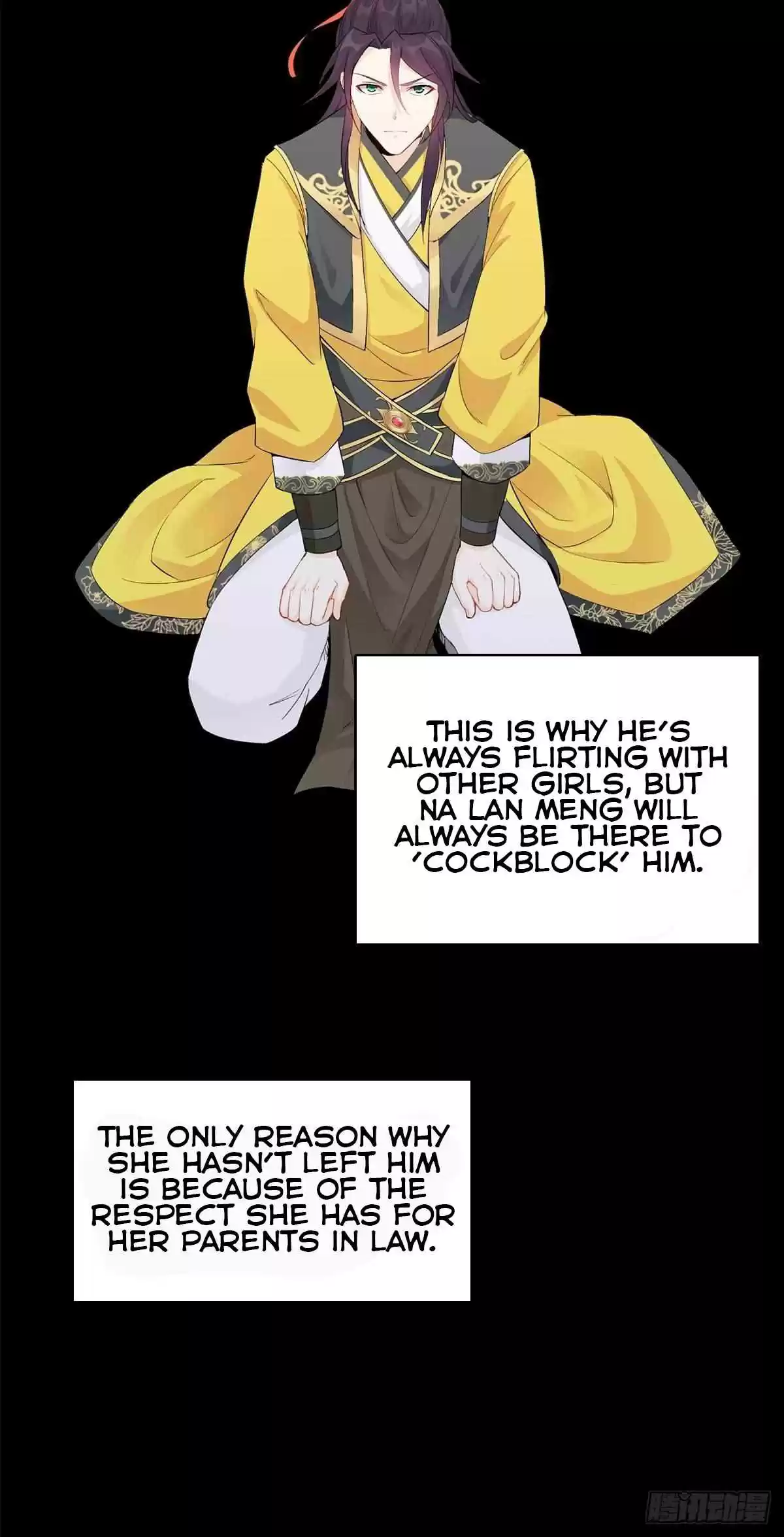 Forced to Become the Villainous Son in law Ch. 2