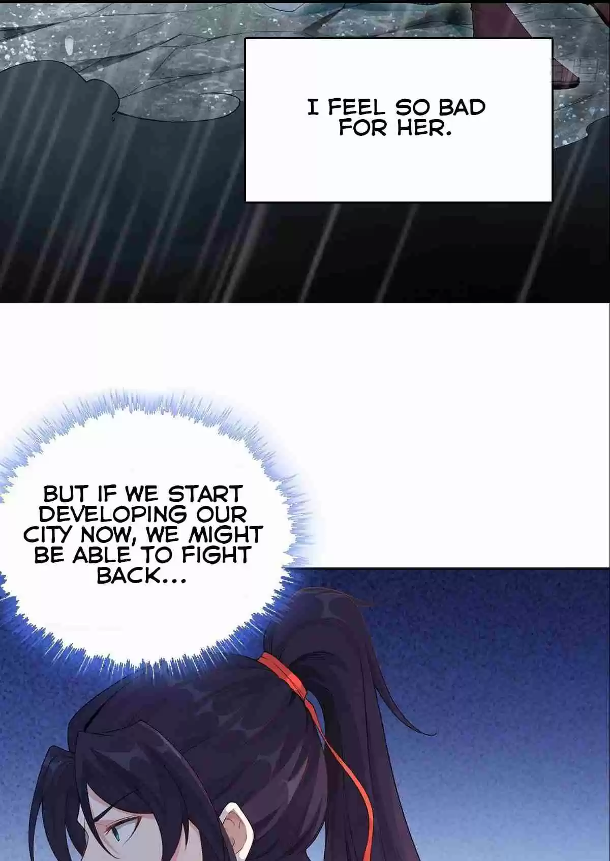 Forced to Become the Villainous Son in law Ch. 2