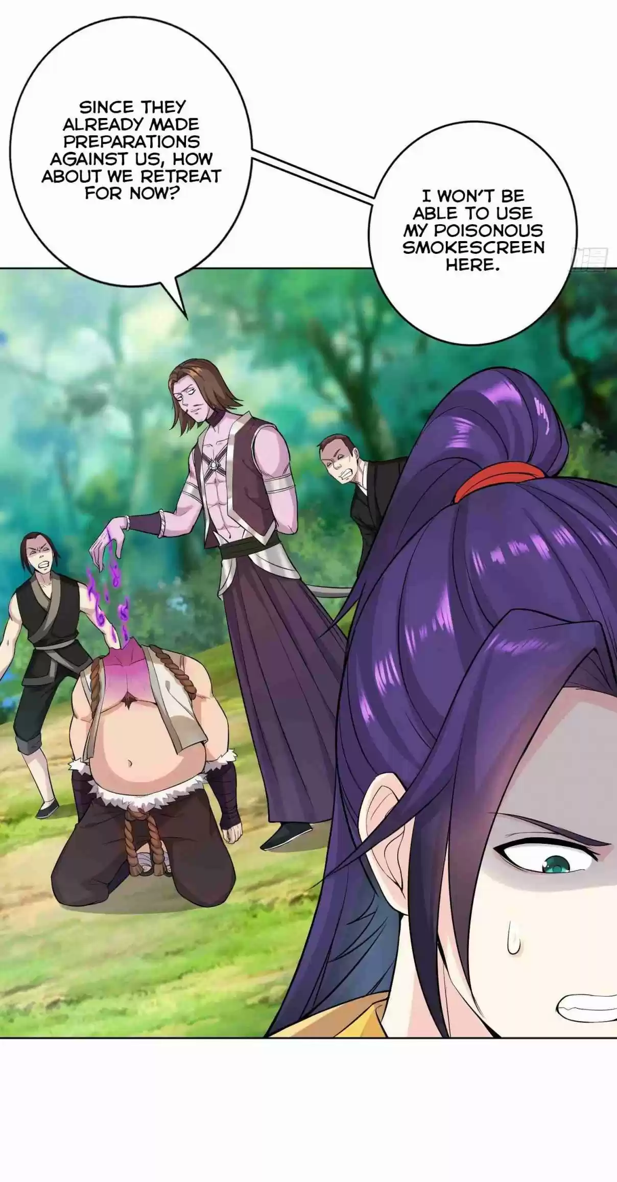 Forced to Become the Villainous Son in law Ch. 20