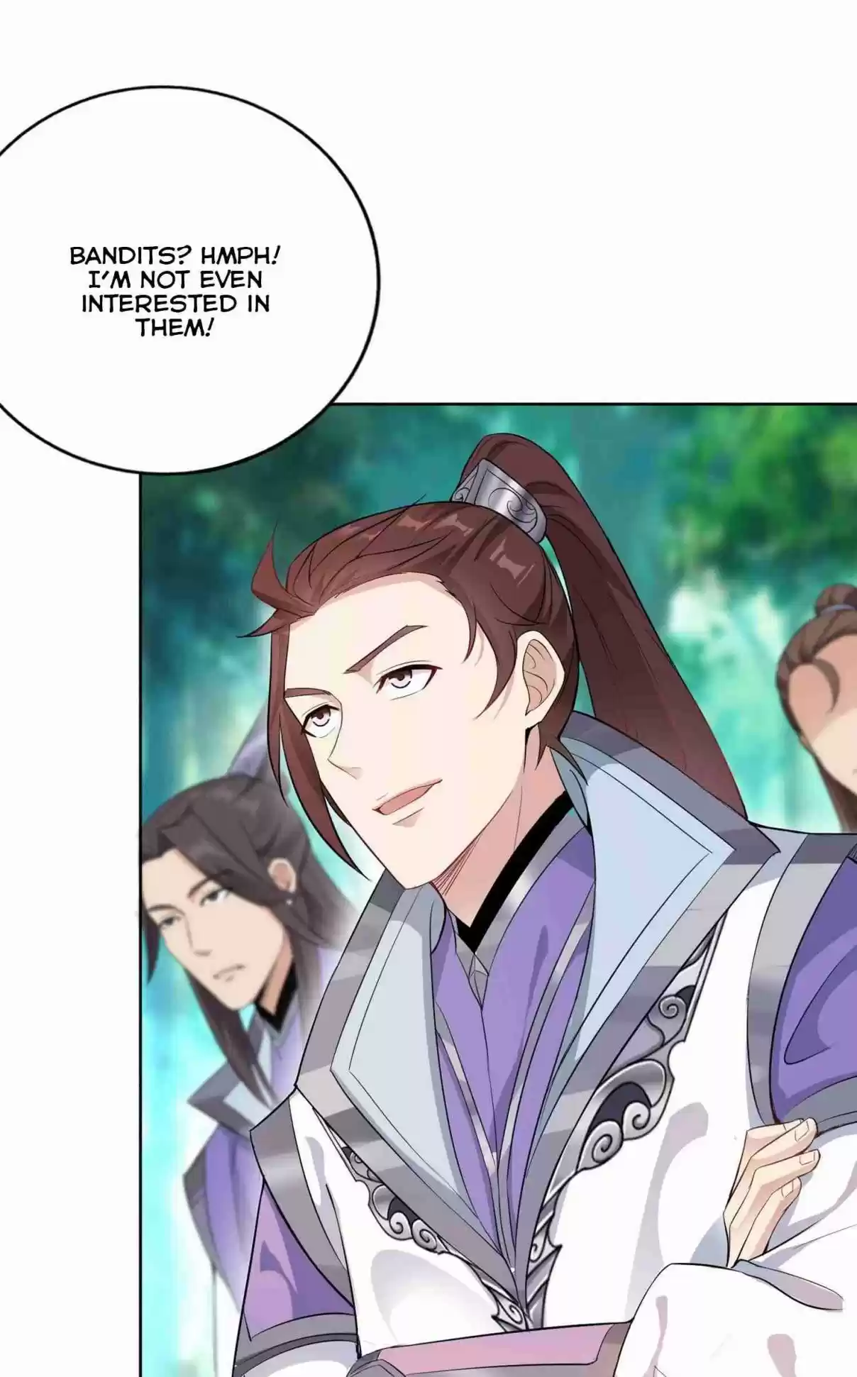 Forced to Become the Villainous Son in law Ch. 20