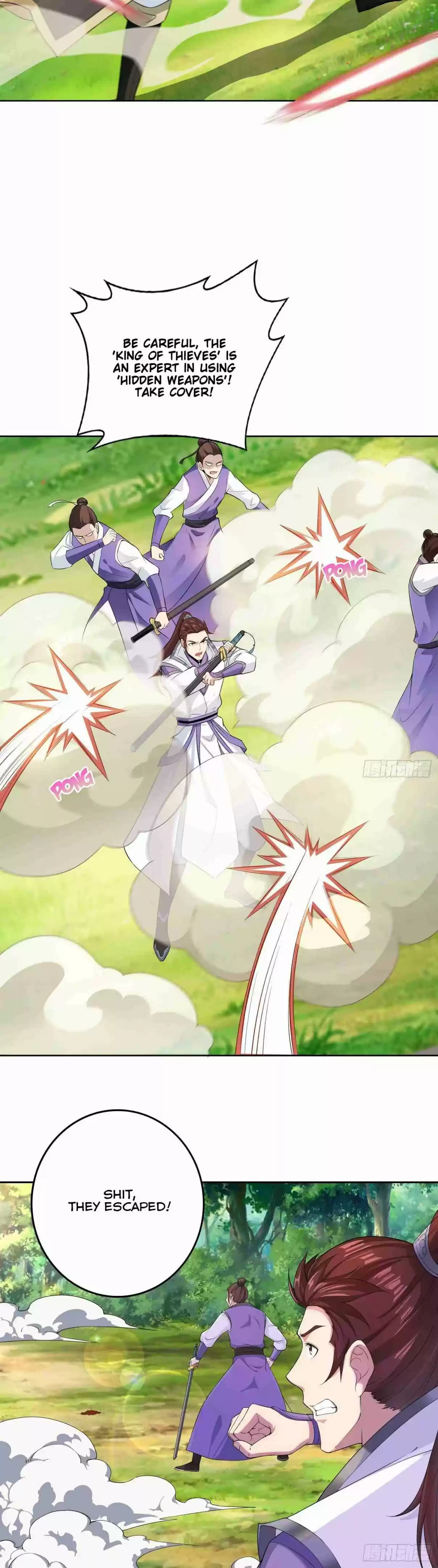 Forced to Become the Villainous Son in law Ch. 20