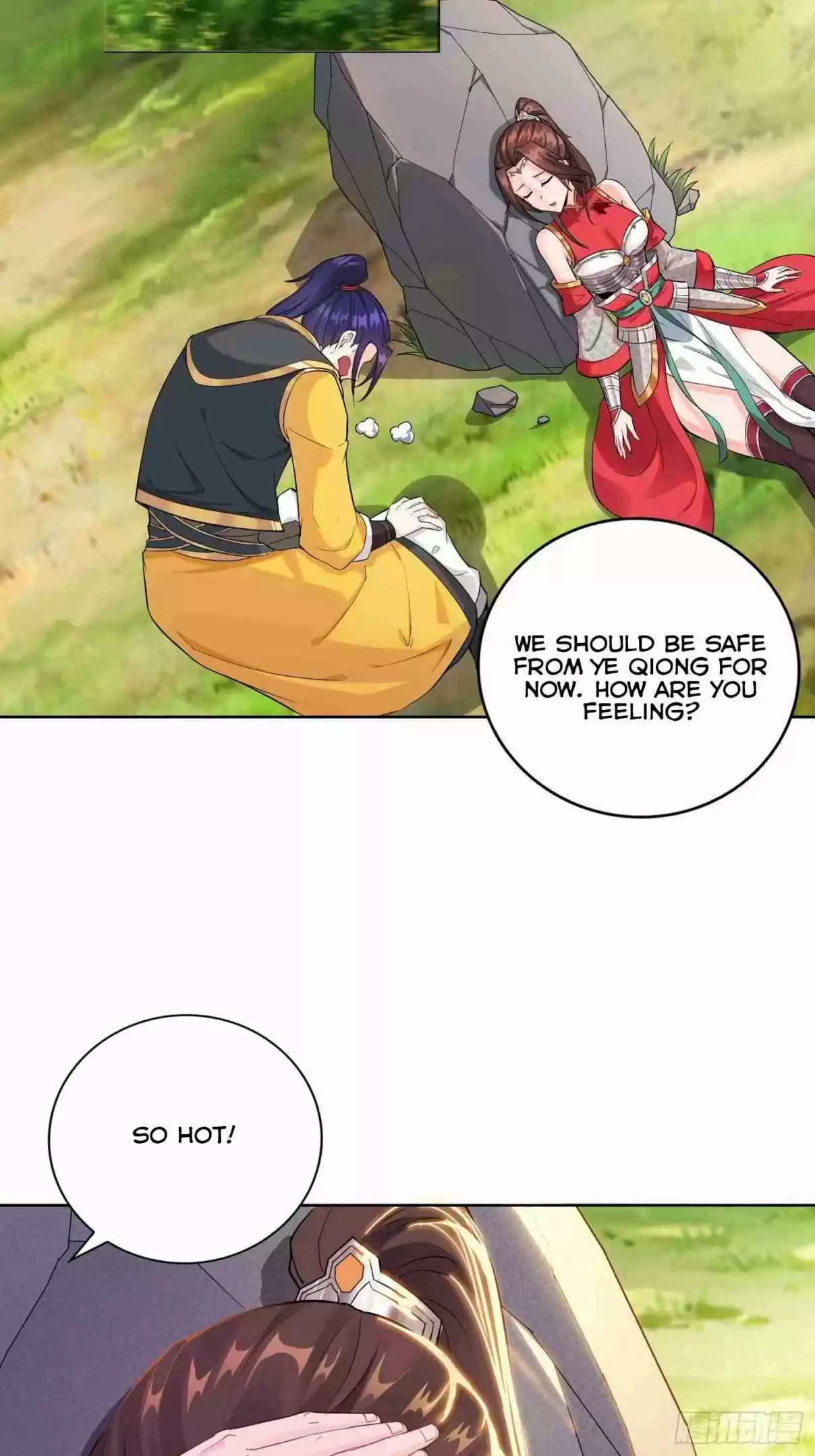 Forced to Become the Villainous Son in law Ch. 20