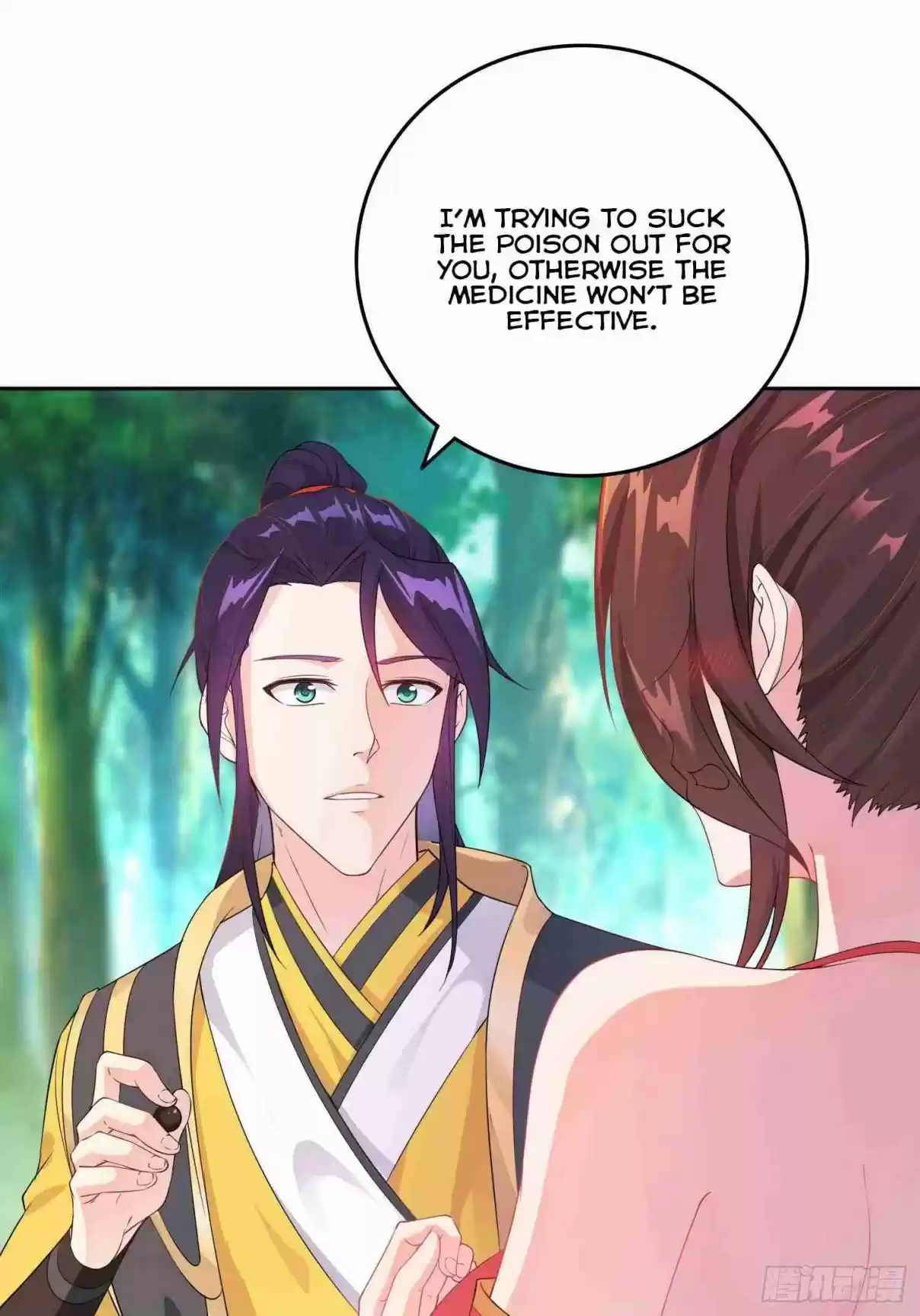 Forced to Become the Villainous Son in law Ch. 20