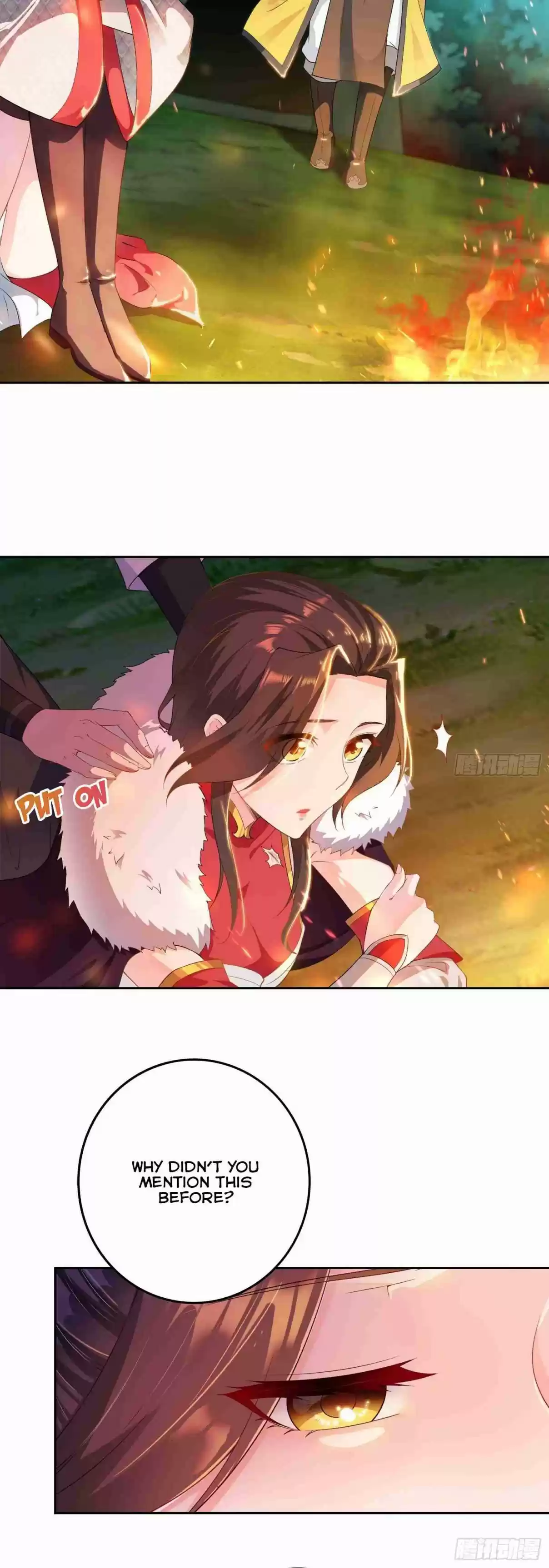 Forced to Become the Villainous Son in law Ch. 20