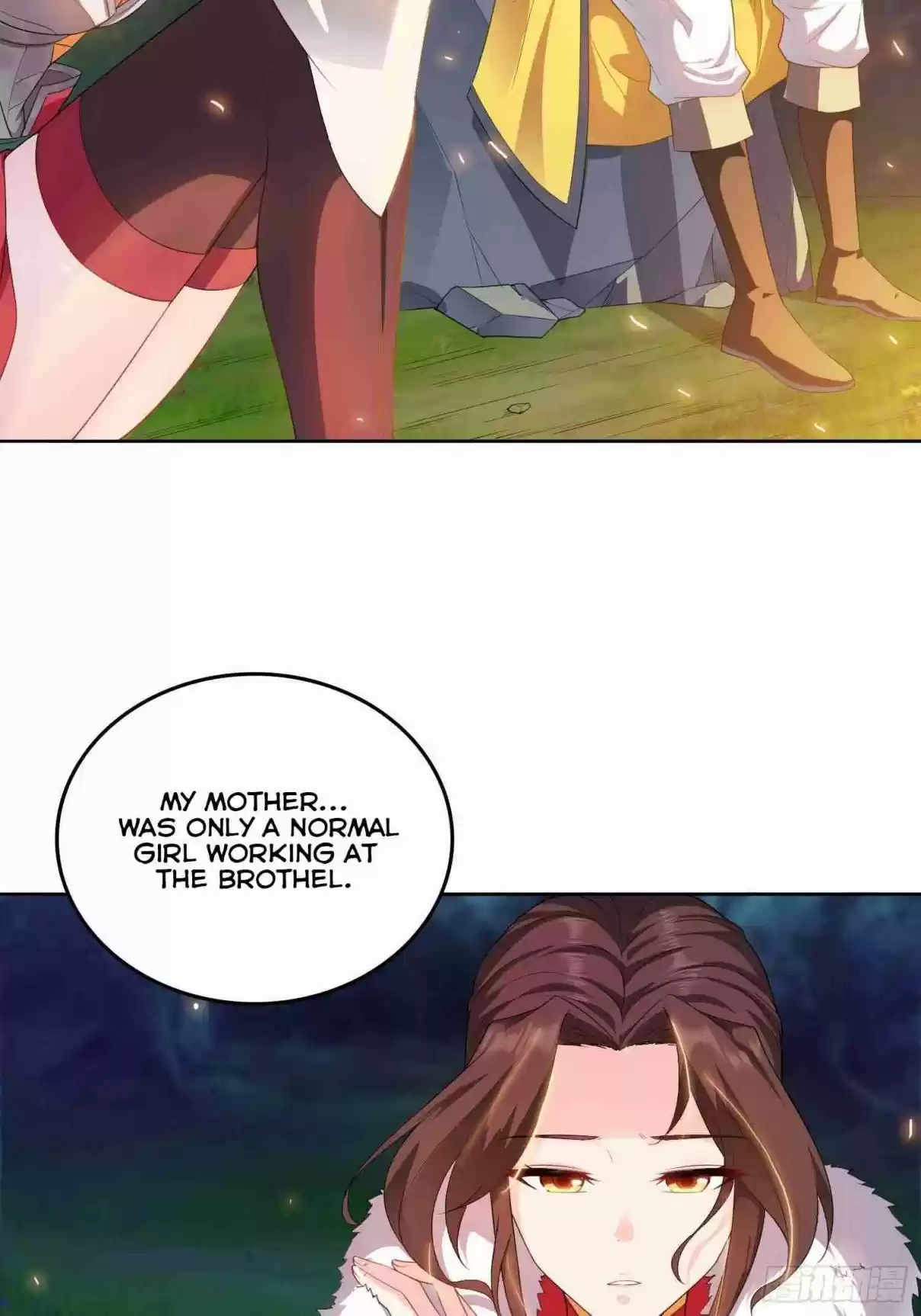 Forced to Become the Villainous Son in law Ch. 21