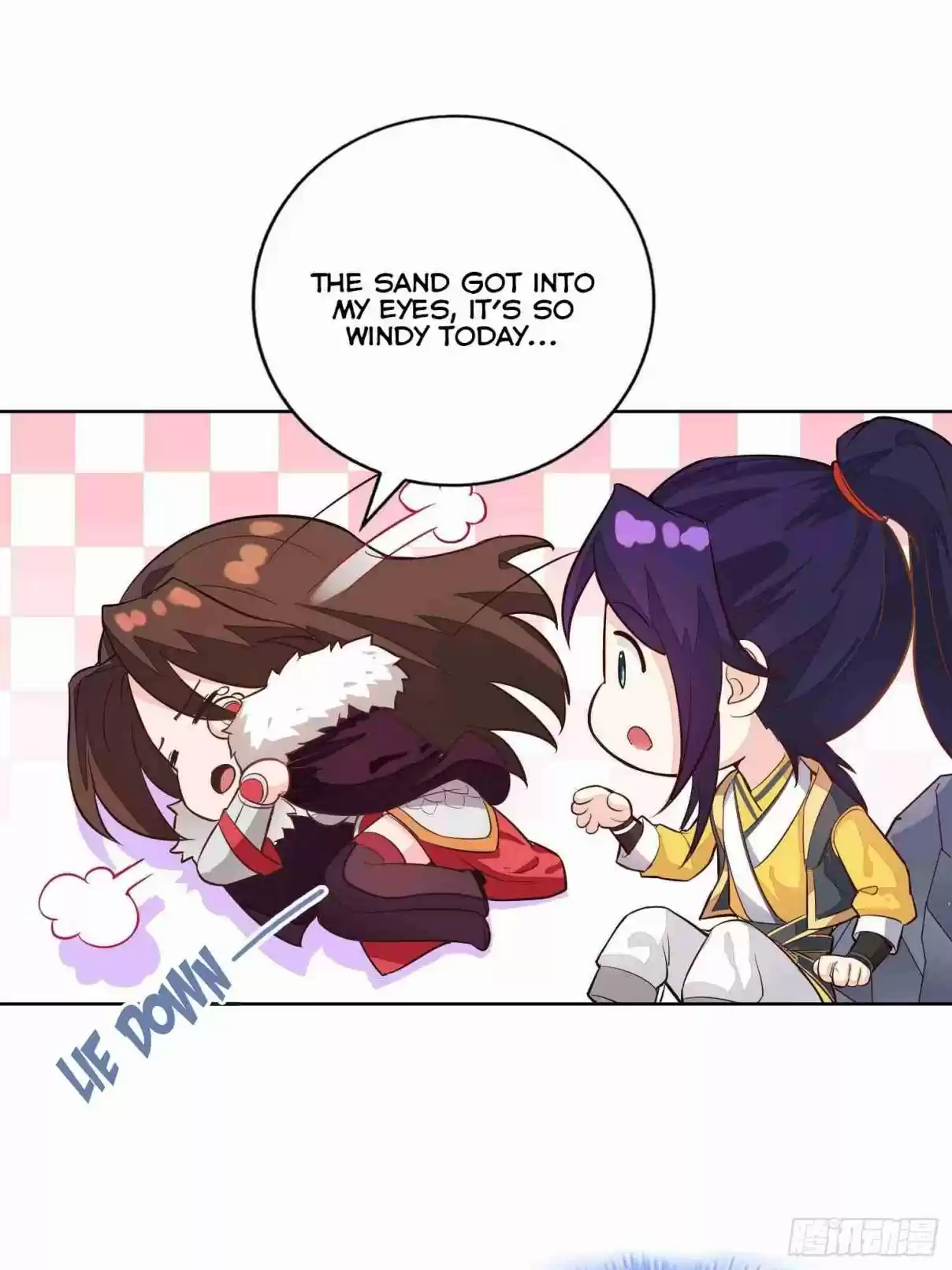 Forced to Become the Villainous Son in law Ch. 21