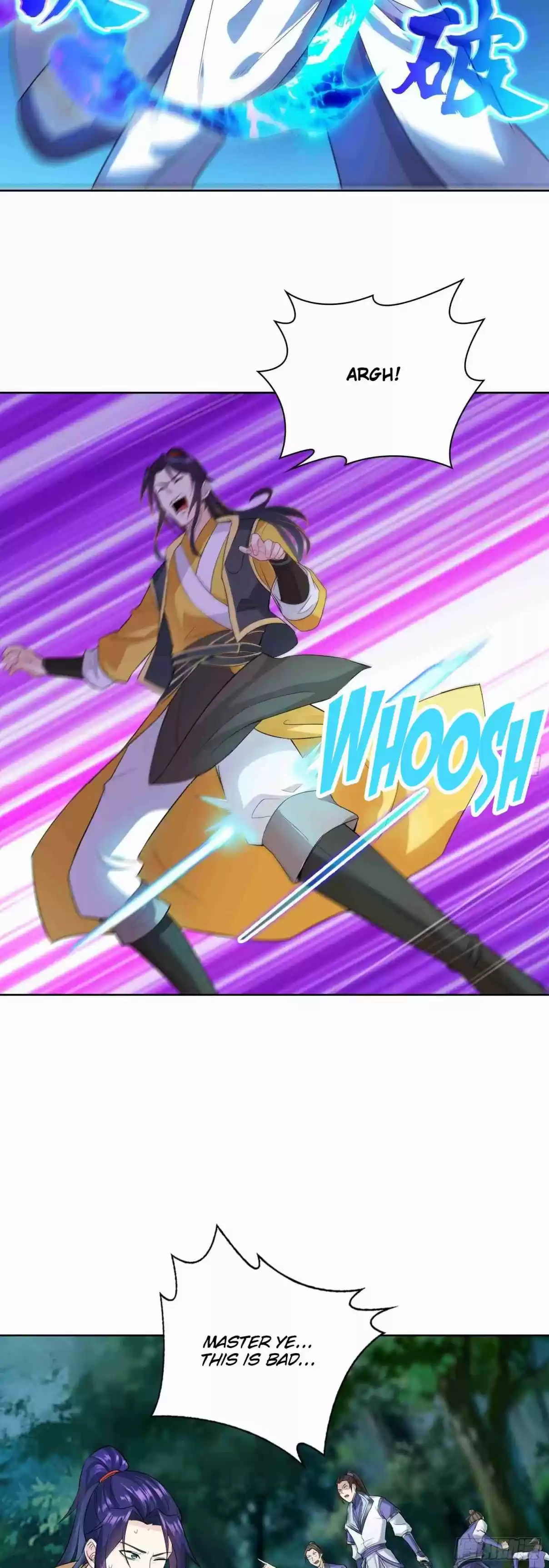 Forced to Become the Villainous Son in law Ch. 21