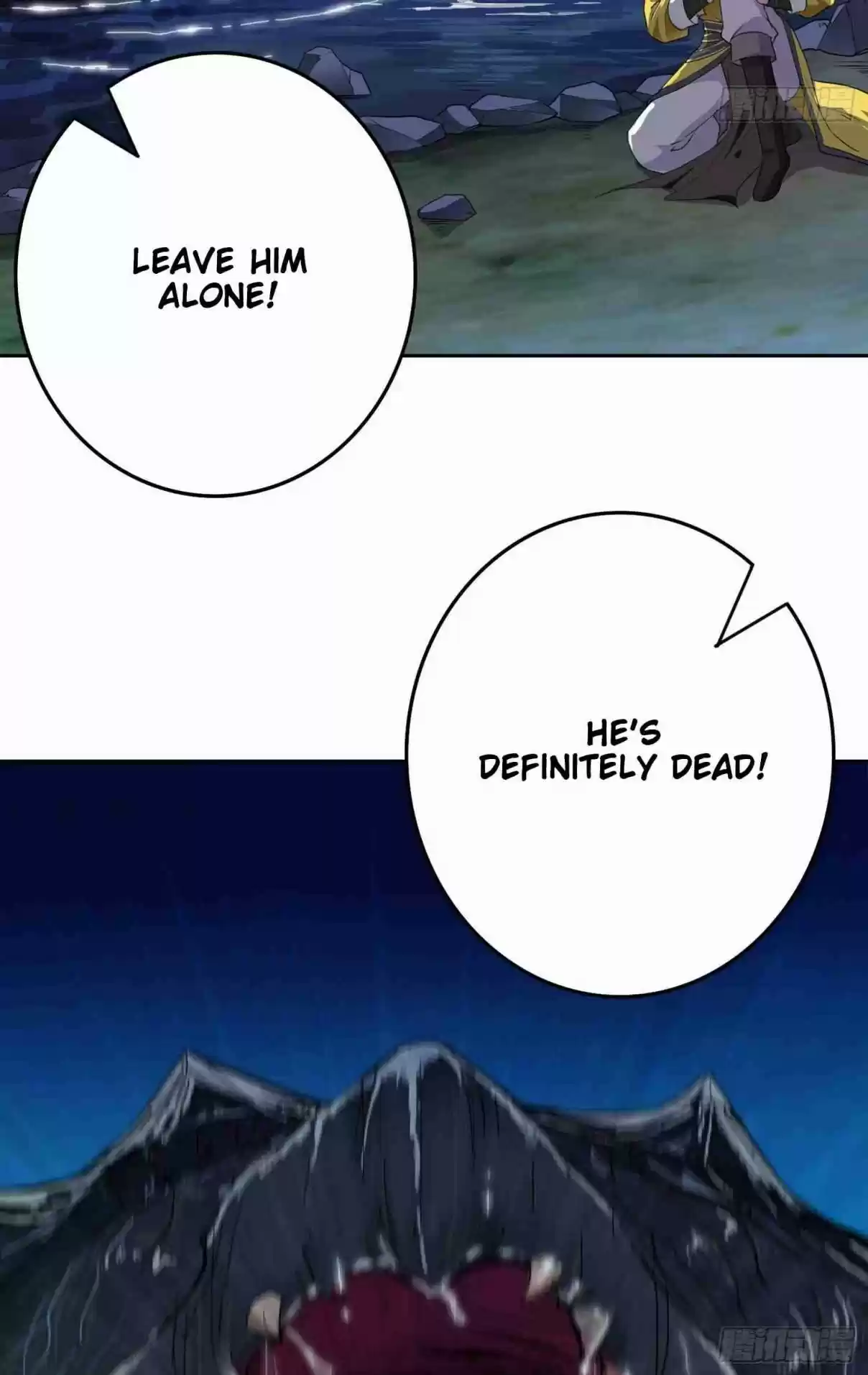 Forced to Become the Villainous Son in law Ch. 21