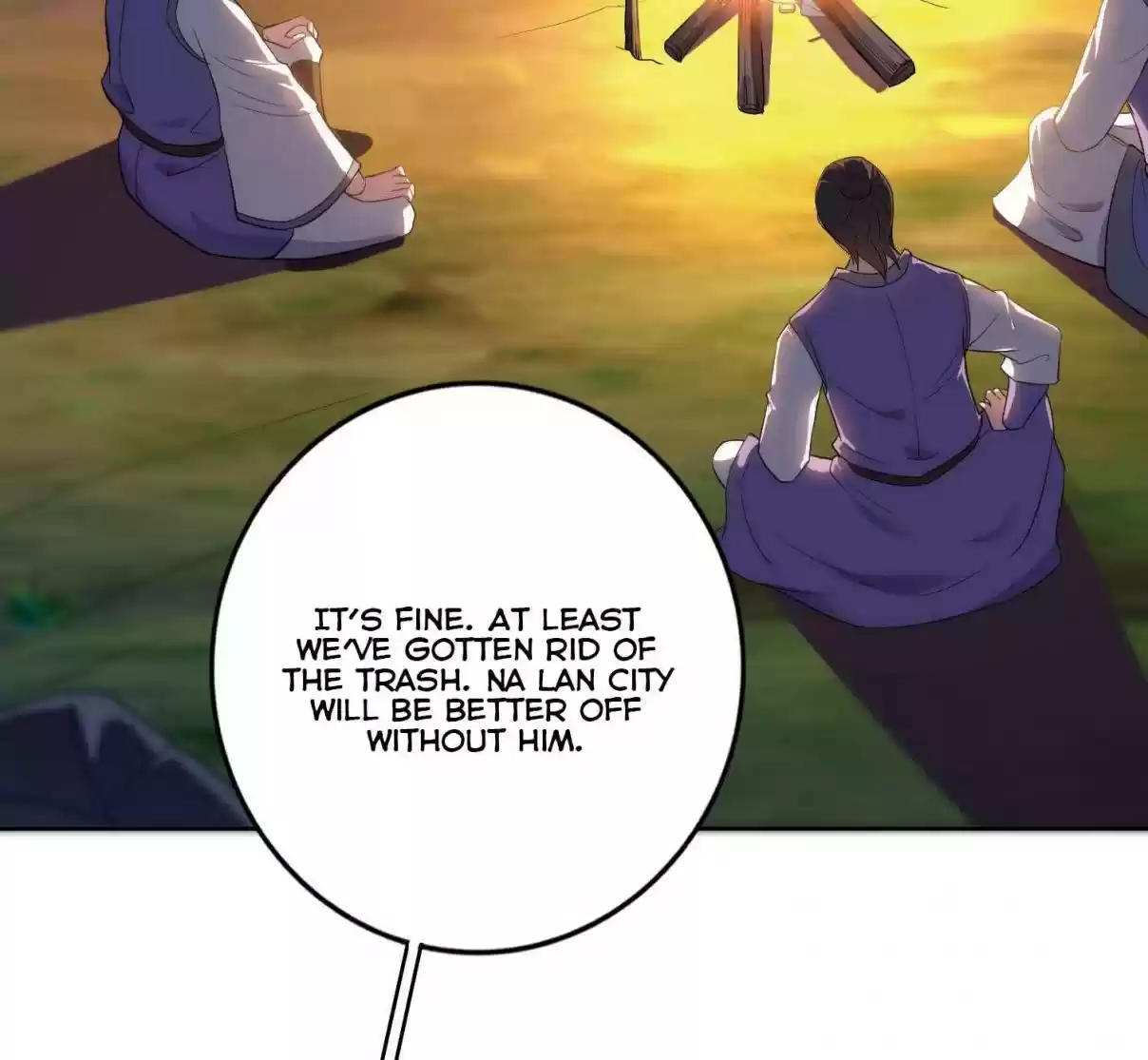 Forced to Become the Villainous Son in law Ch. 22