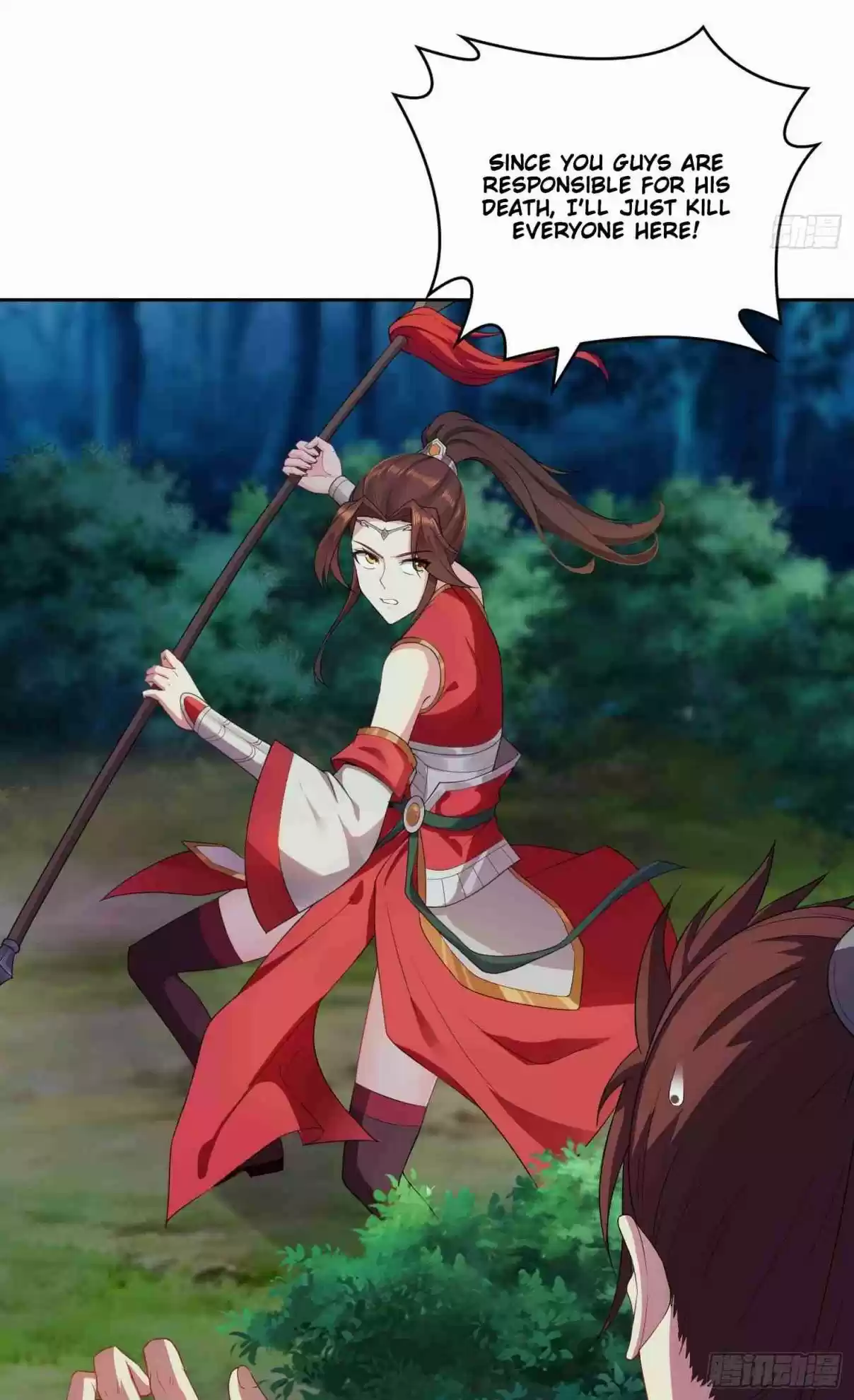 Forced to Become the Villainous Son in law Ch. 22