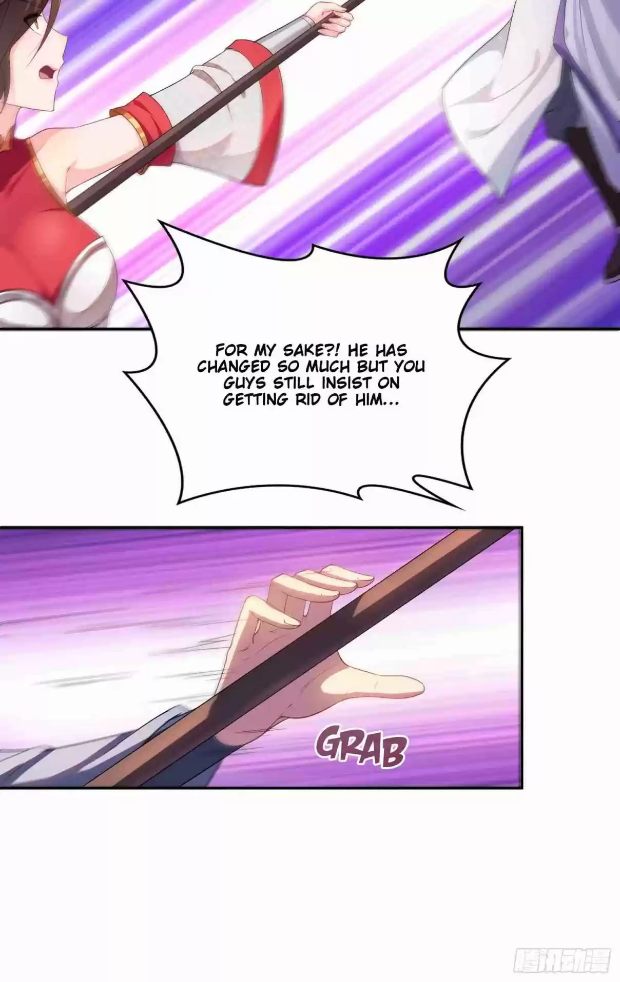 Forced to Become the Villainous Son in law Ch. 22