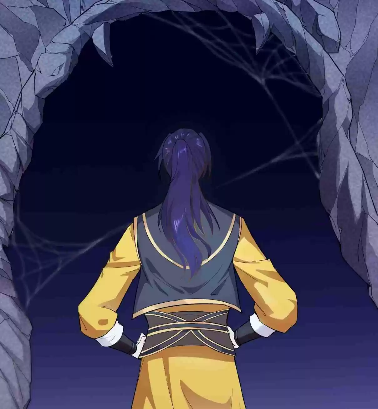 Forced to Become the Villainous Son in law Ch. 22