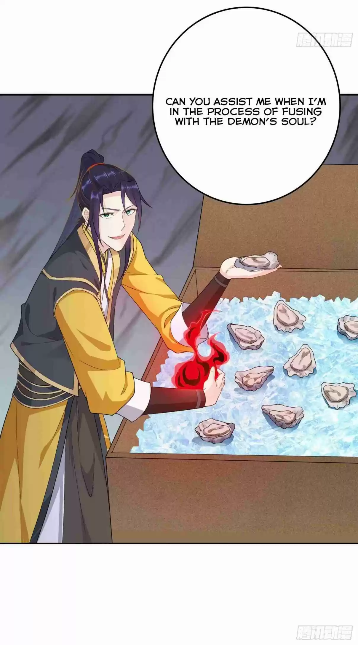 Forced to Become the Villainous Son in law Ch. 23