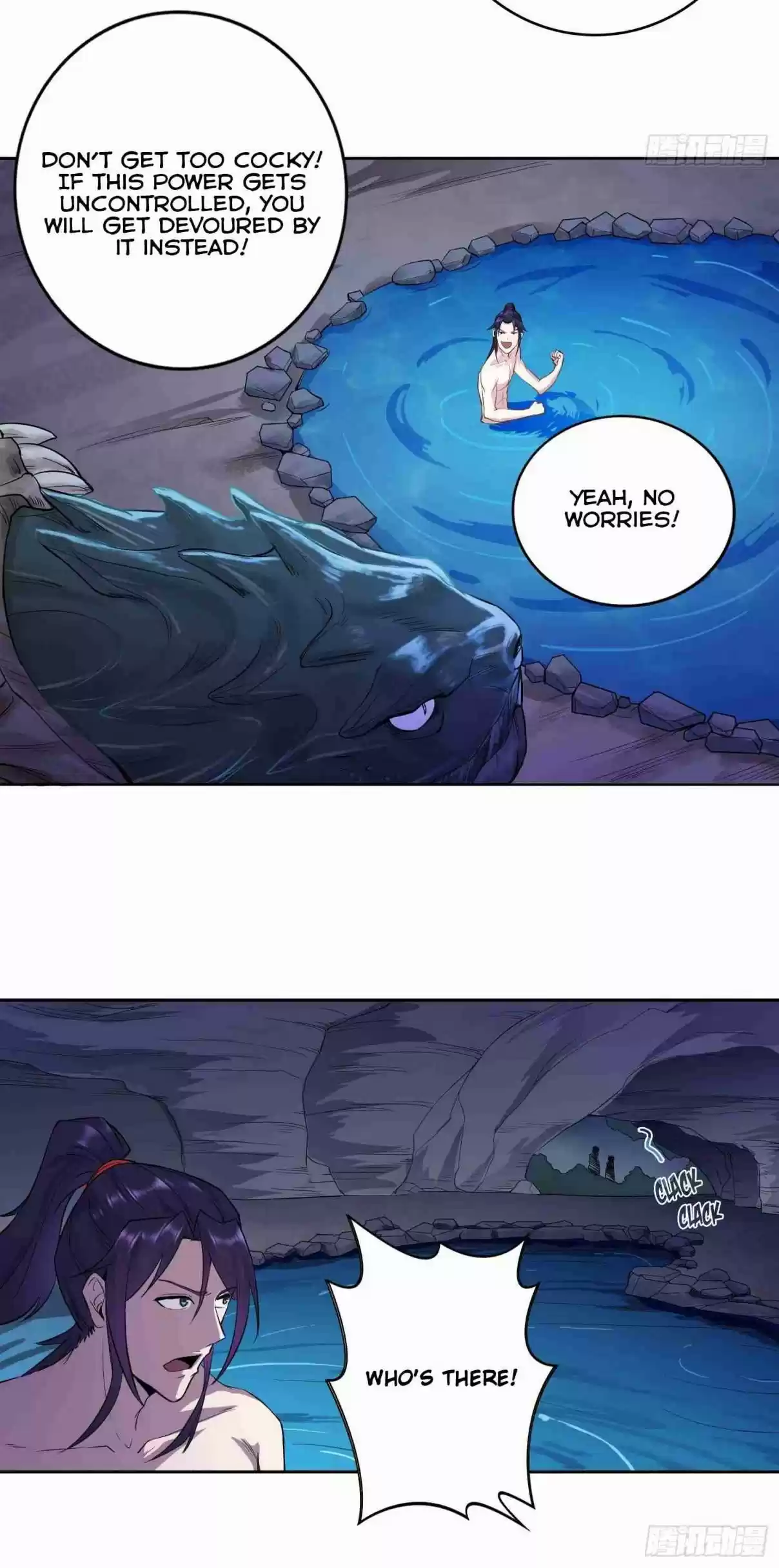 Forced to Become the Villainous Son in law Ch. 23