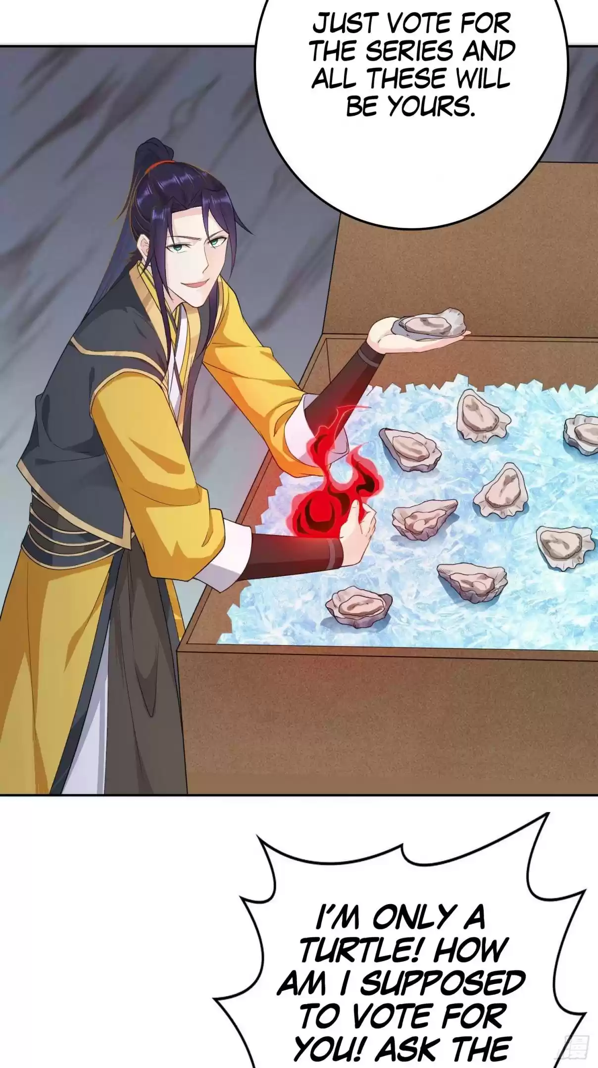 Forced to Become the Villainous Son in law Ch. 23