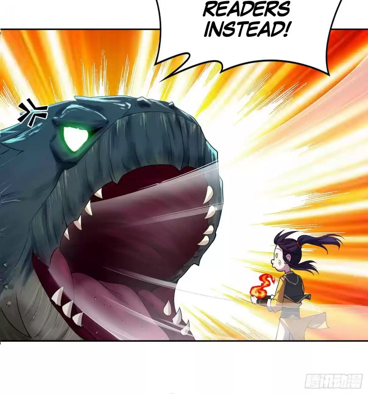 Forced to Become the Villainous Son in law Ch. 23