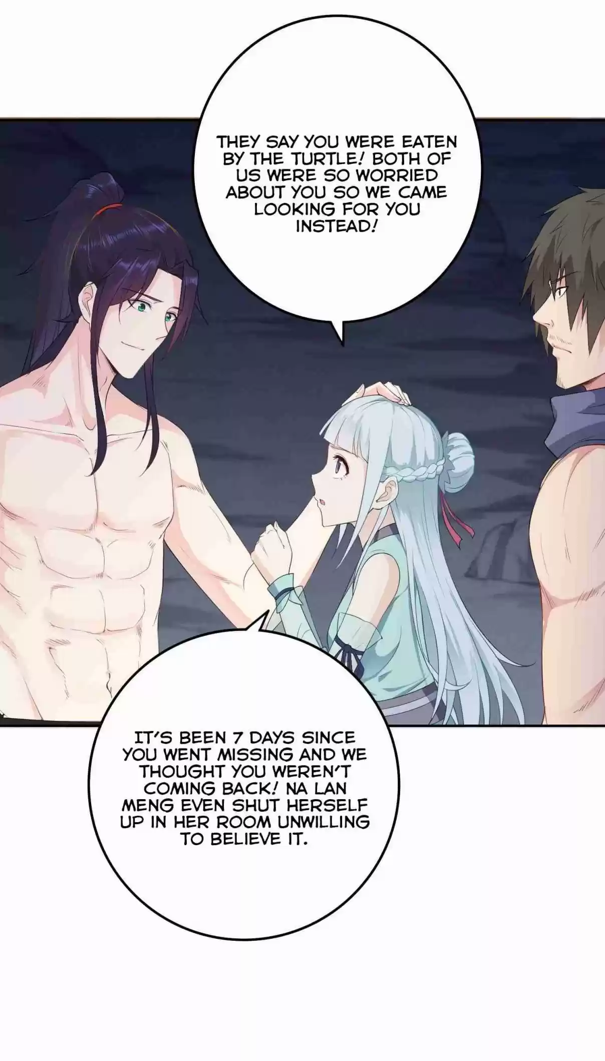 Forced to Become the Villainous Son in law Ch. 24