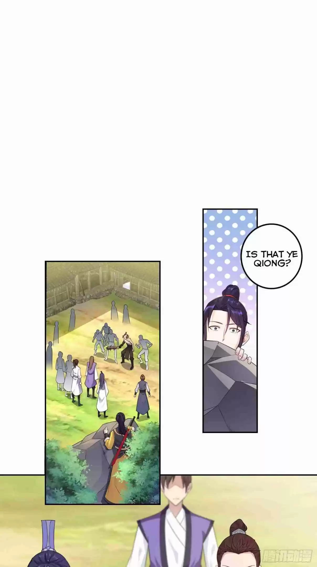 Forced to Become the Villainous Son in law Ch. 24