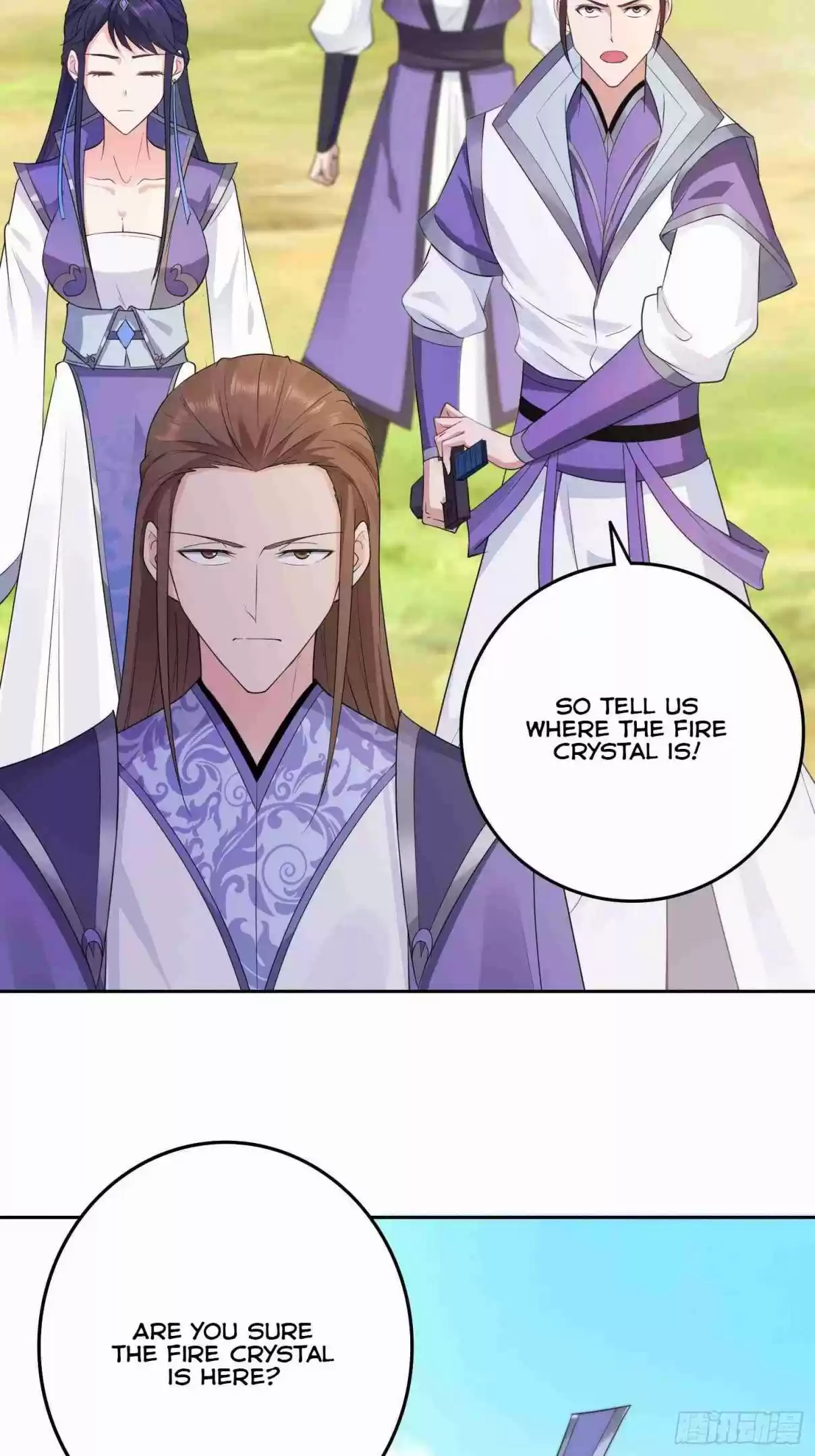 Forced to Become the Villainous Son in law Ch. 24