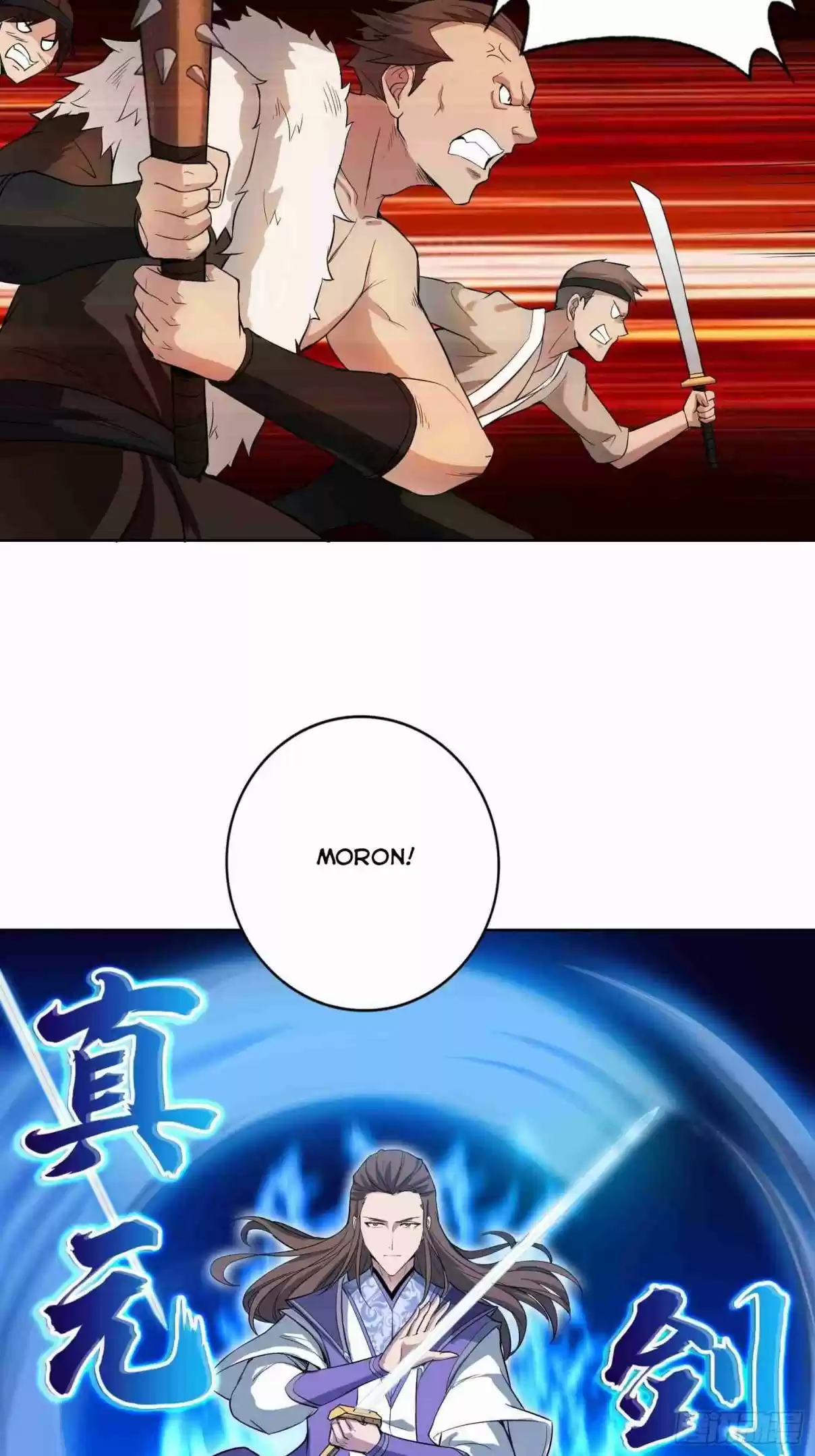 Forced to Become the Villainous Son in law Ch. 24