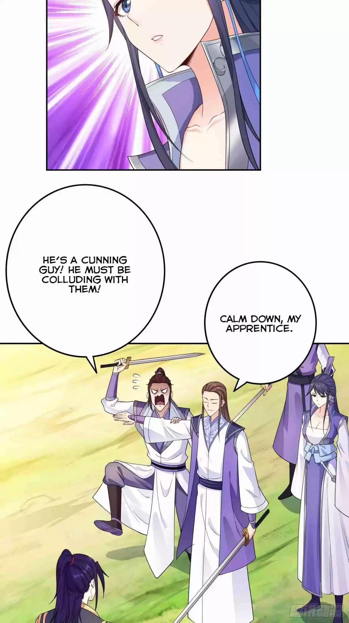 Forced to Become the Villainous Son in law Ch. 24