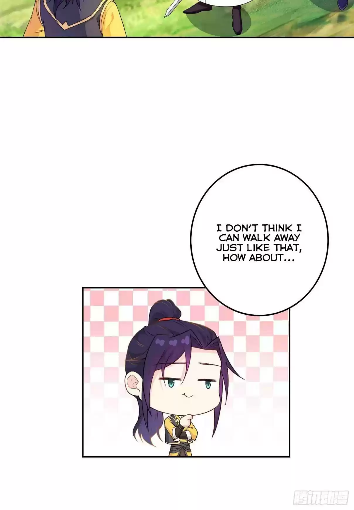 Forced to Become the Villainous Son in law Ch. 24