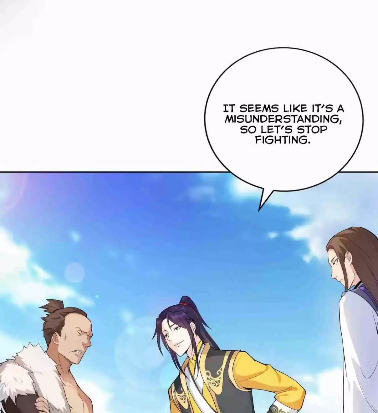 Forced to Become the Villainous Son in law Ch. 24