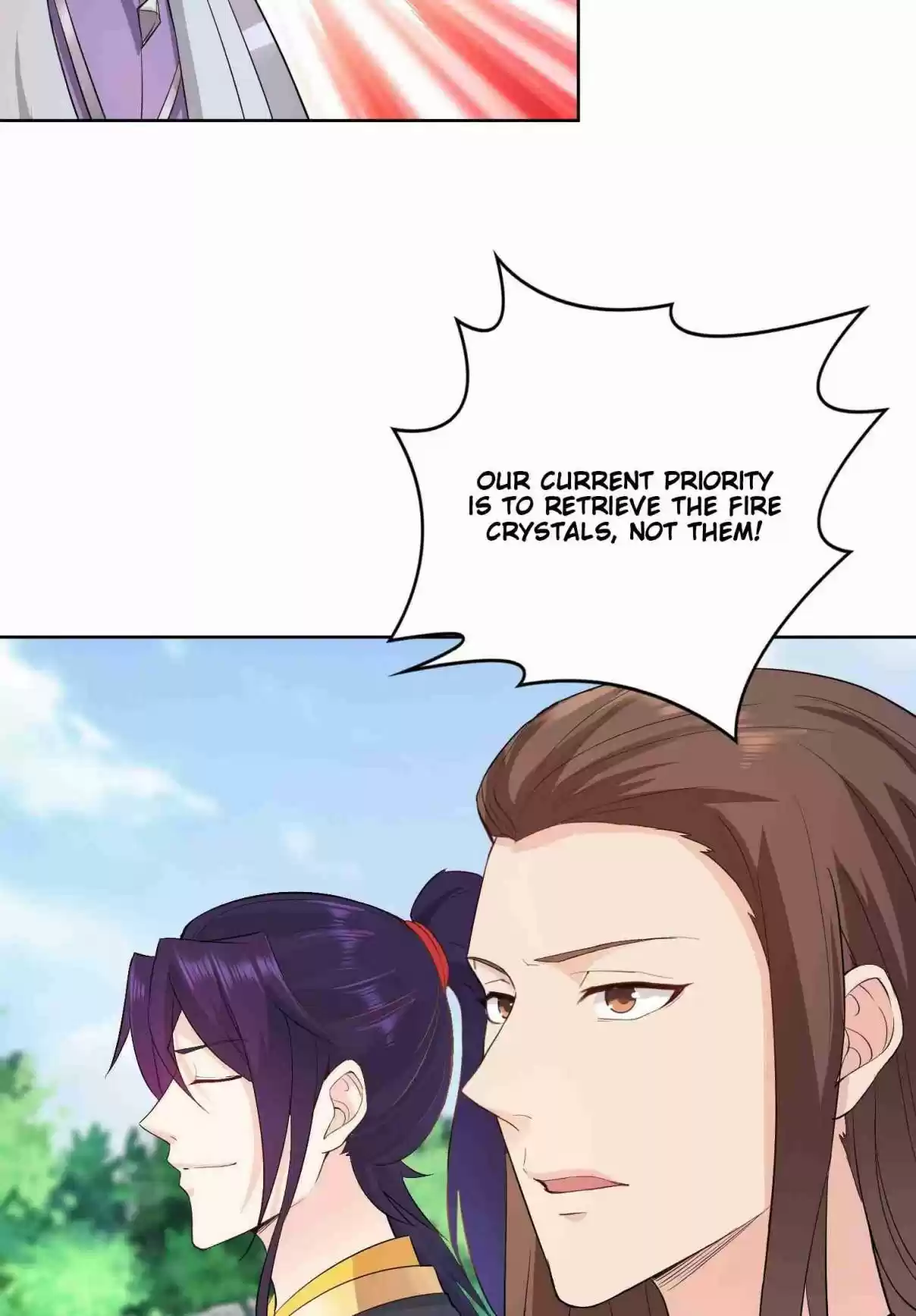 Forced to Become the Villainous Son in law Ch. 25