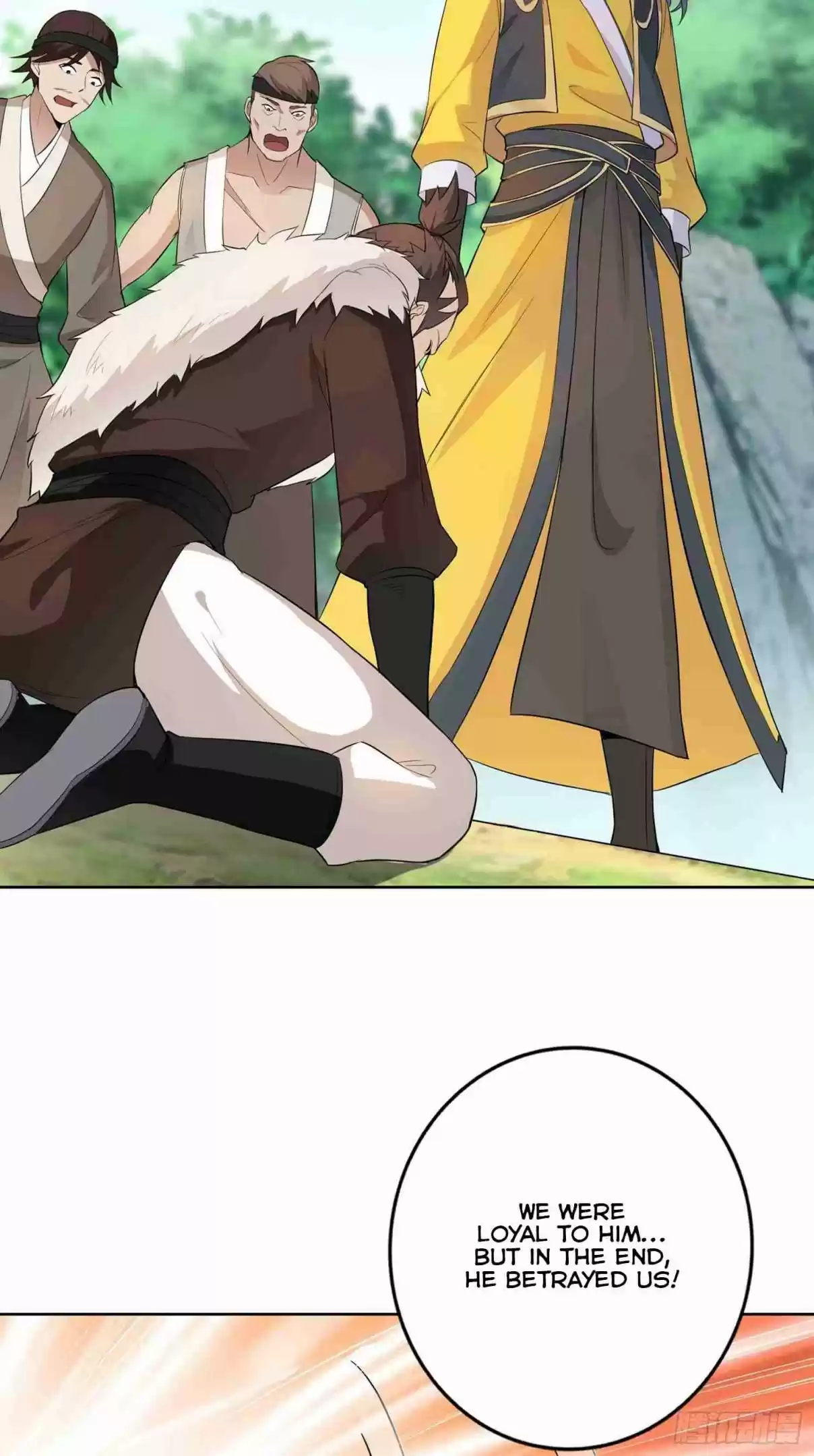 Forced to Become the Villainous Son in law Ch. 25