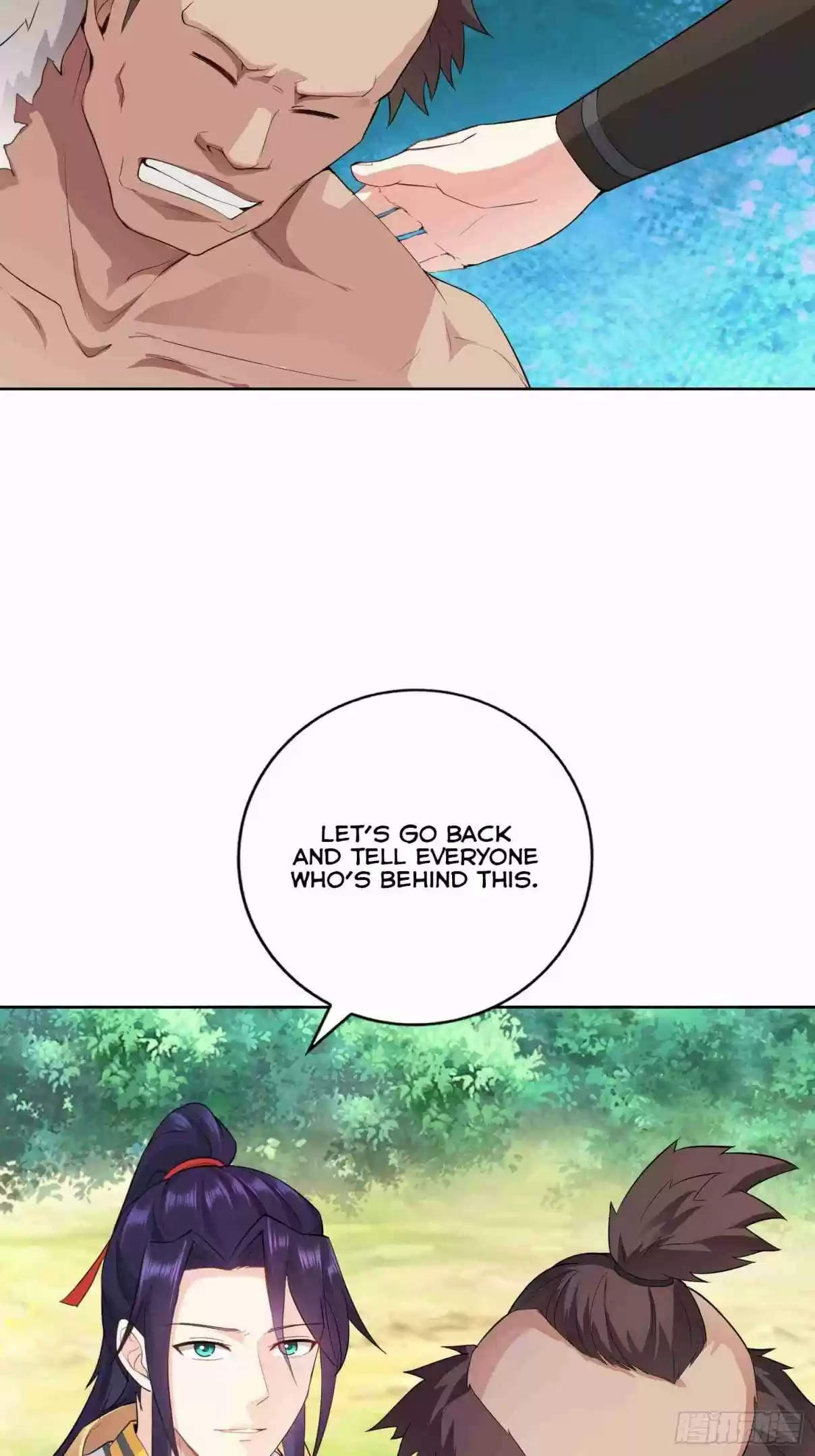 Forced to Become the Villainous Son in law Ch. 25