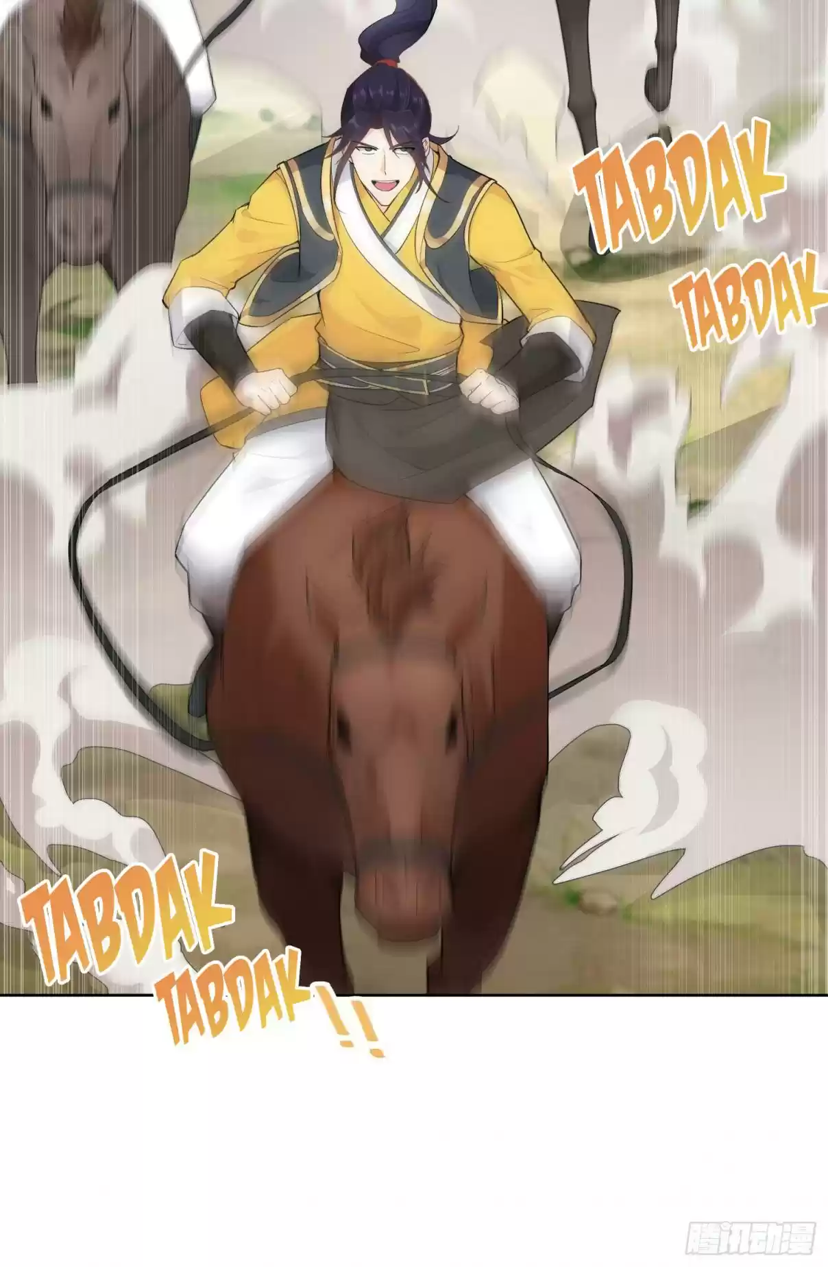 Forced to Become the Villainous Son in law Ch. 25