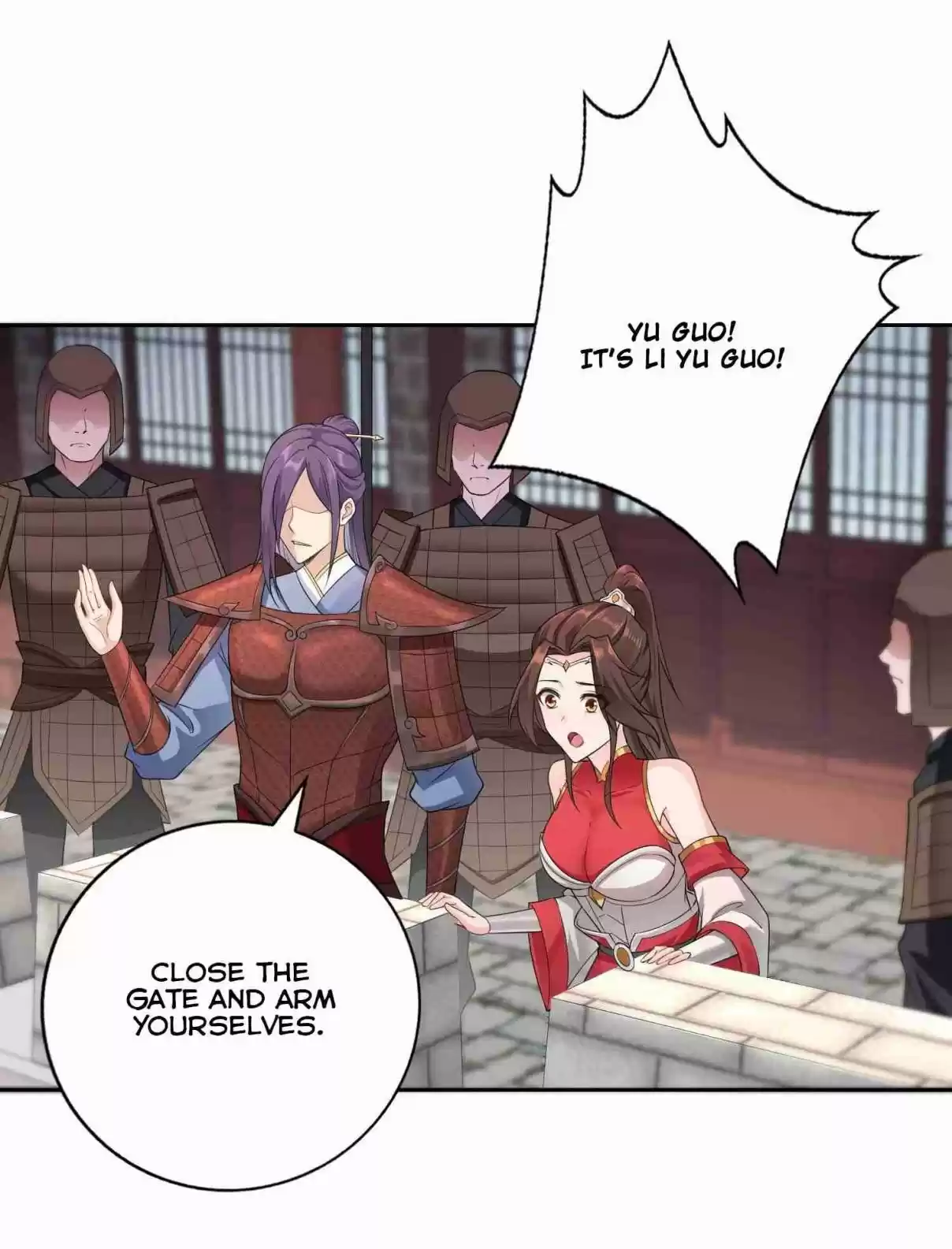 Forced to Become the Villainous Son in law Ch. 25