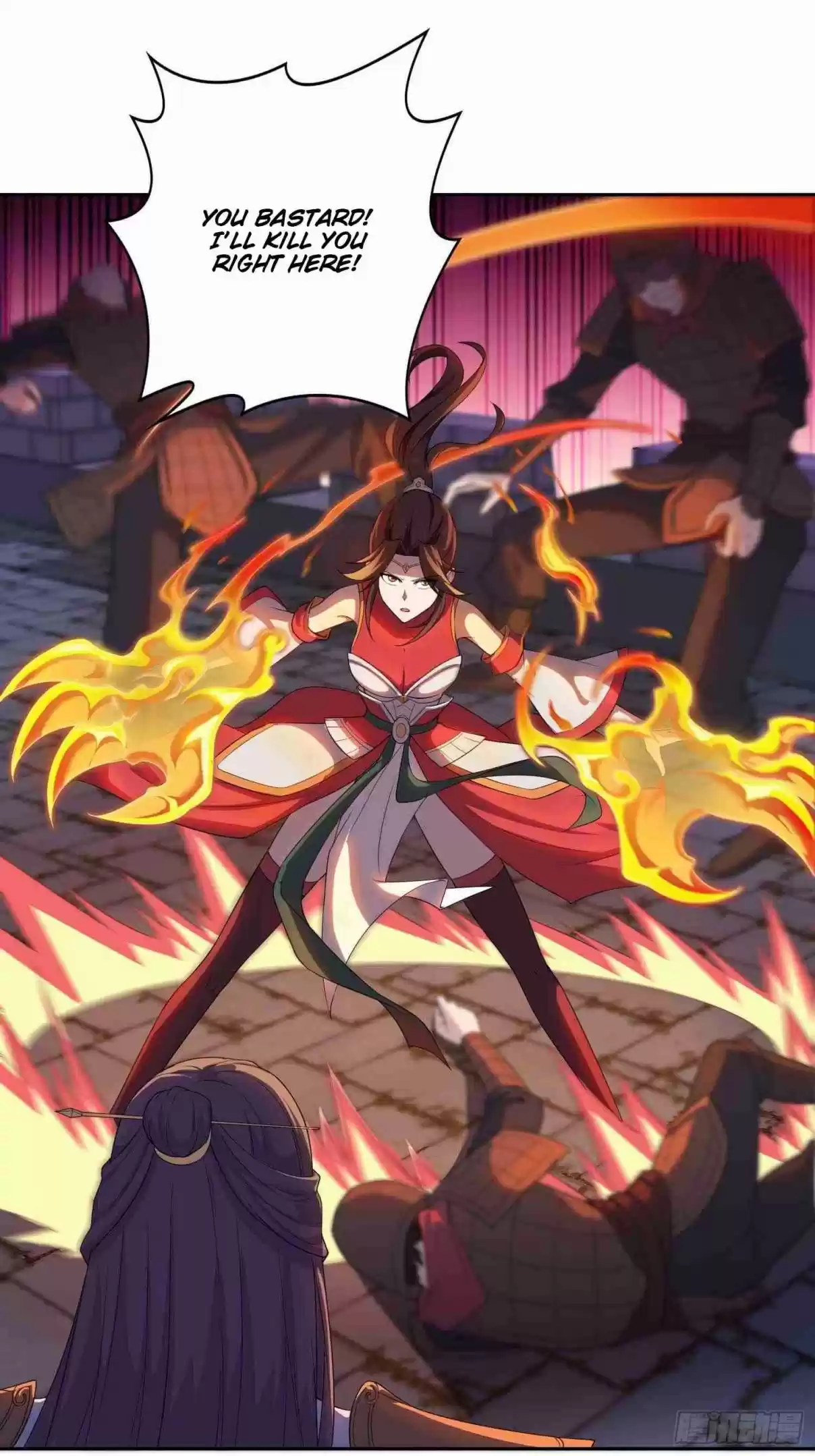 Forced to Become the Villainous Son in law Ch. 26