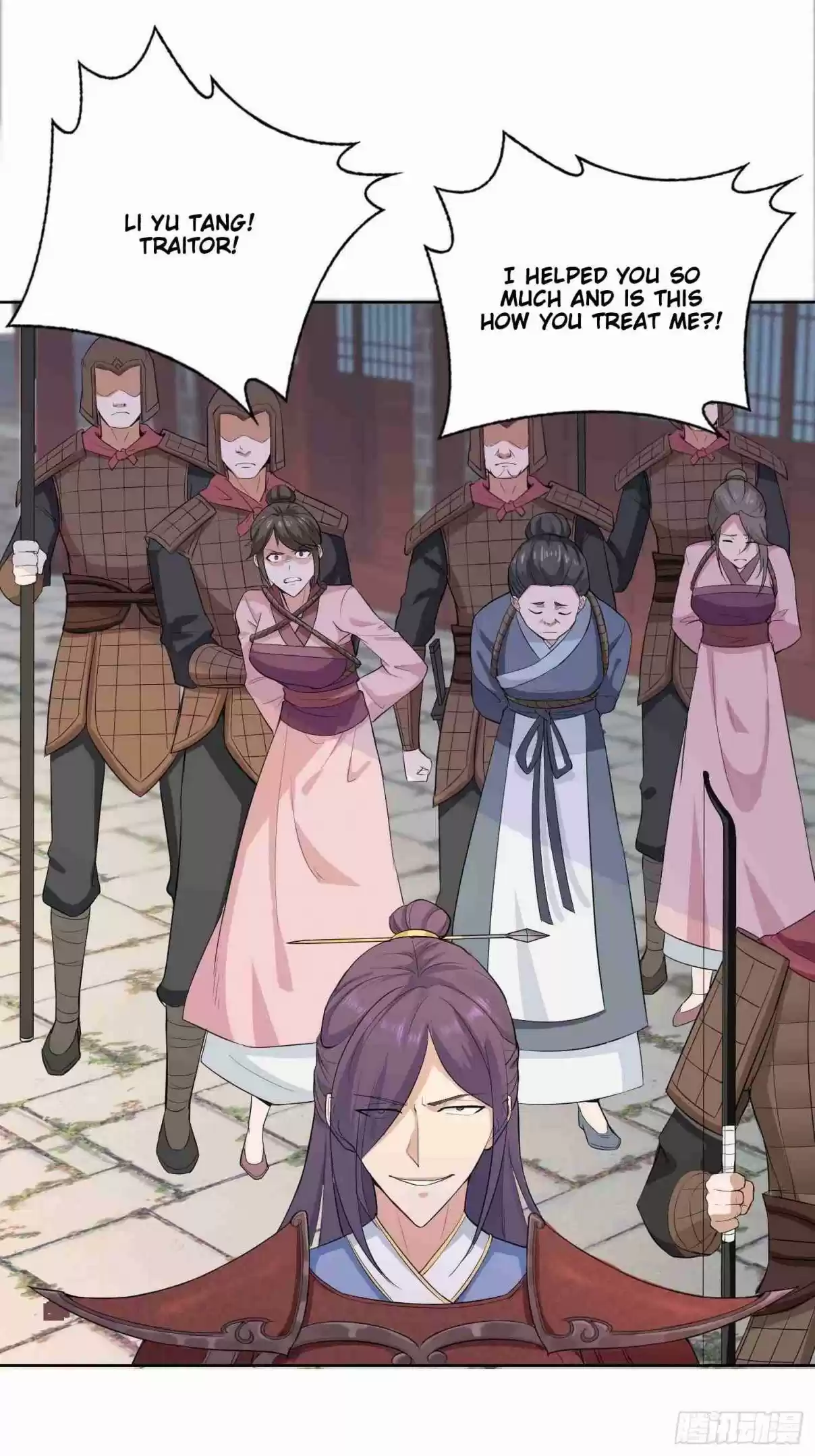 Forced to Become the Villainous Son in law Ch. 26