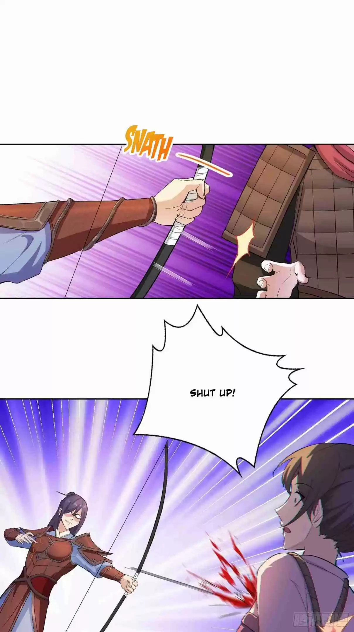 Forced to Become the Villainous Son in law Ch. 26