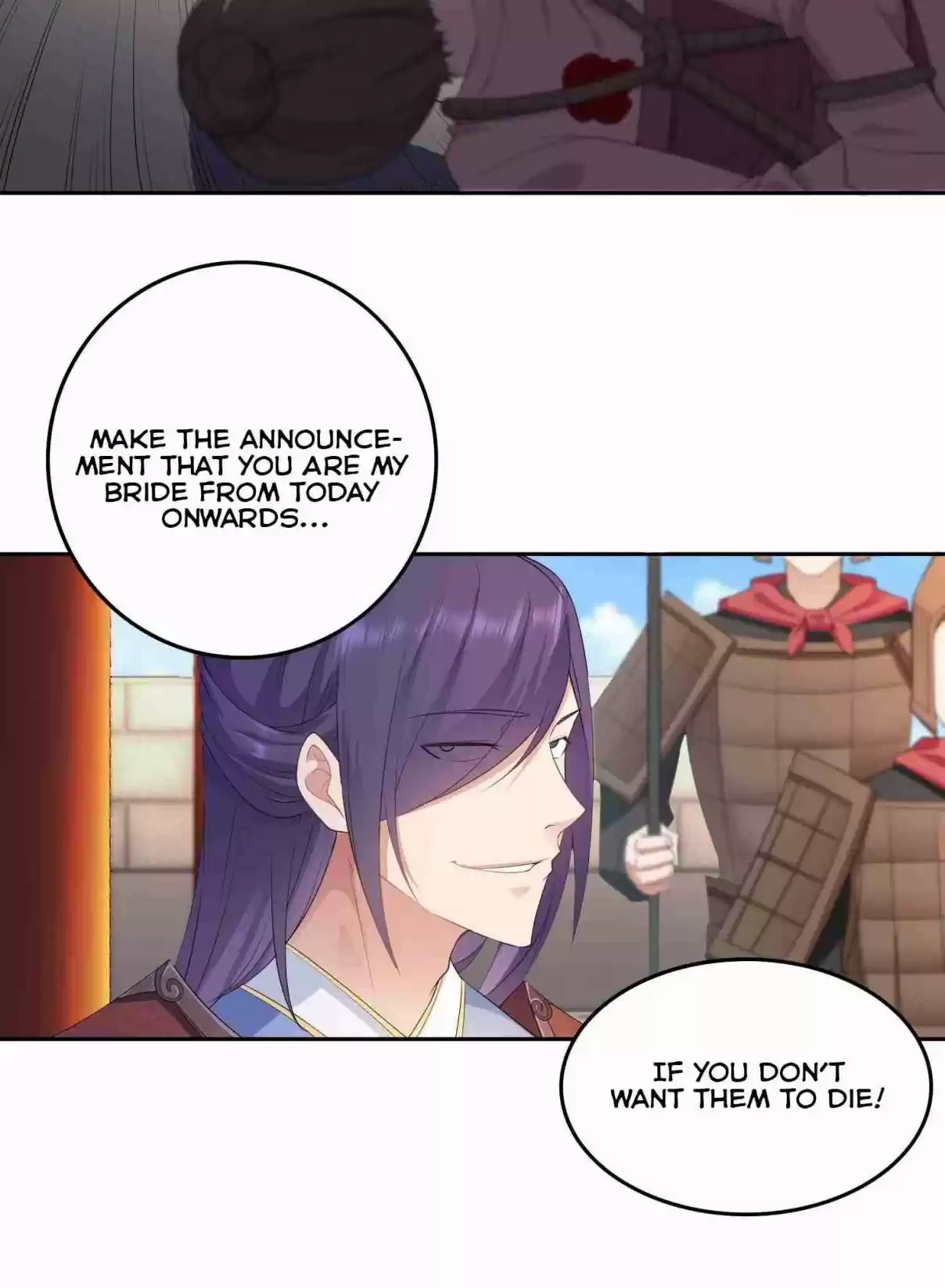 Forced to Become the Villainous Son in law Ch. 26