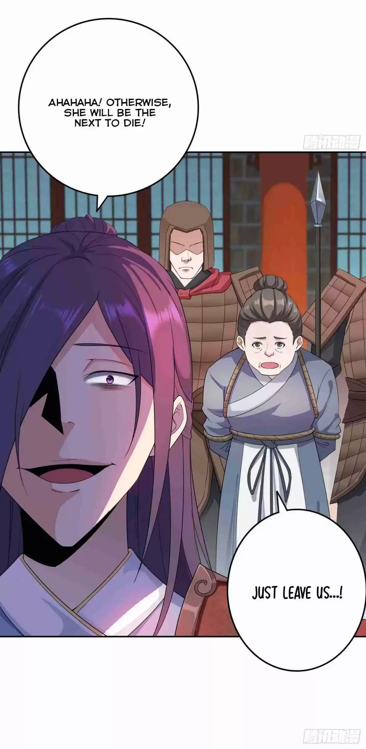 Forced to Become the Villainous Son in law Ch. 26