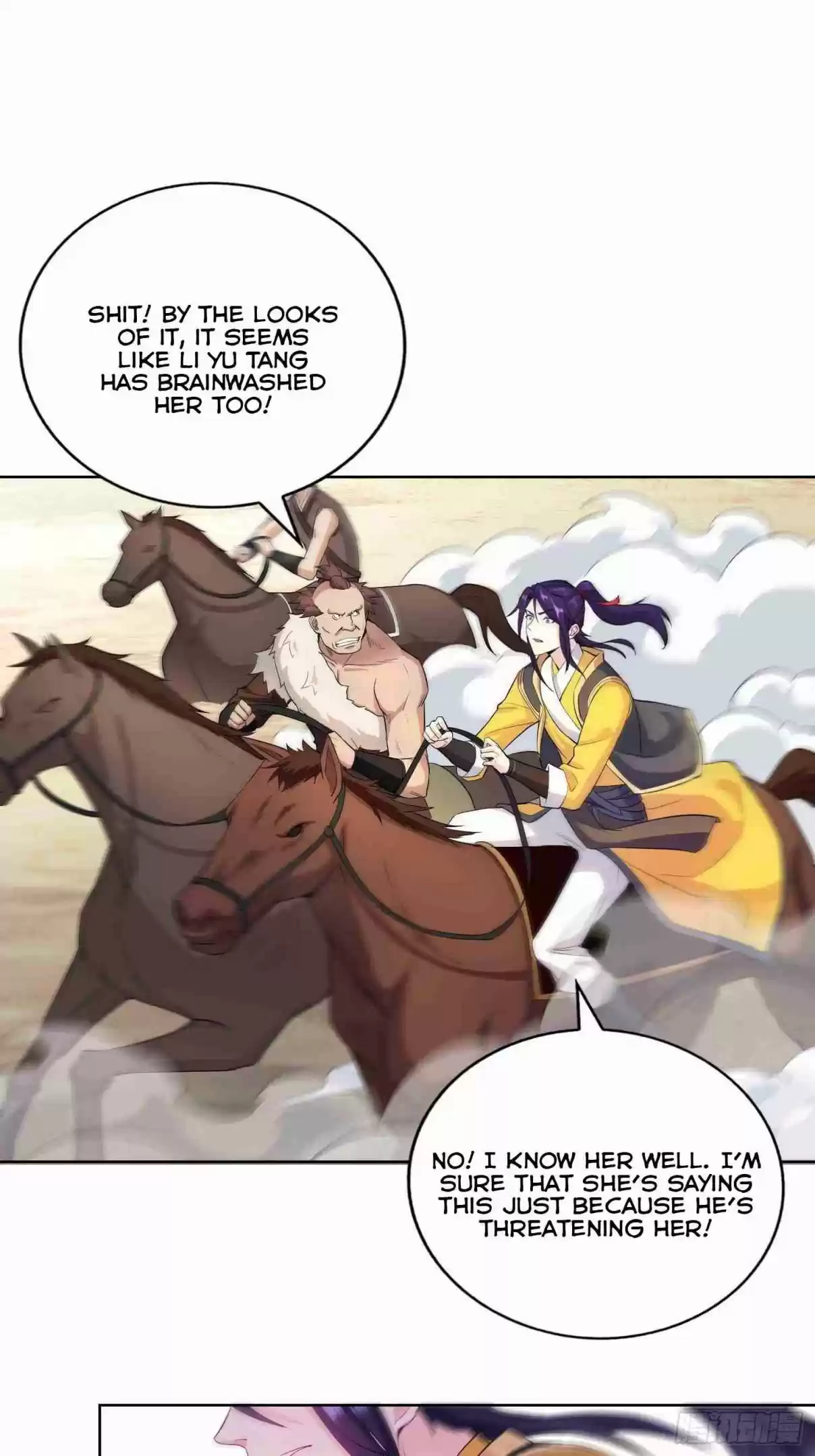 Forced to Become the Villainous Son in law Ch. 26