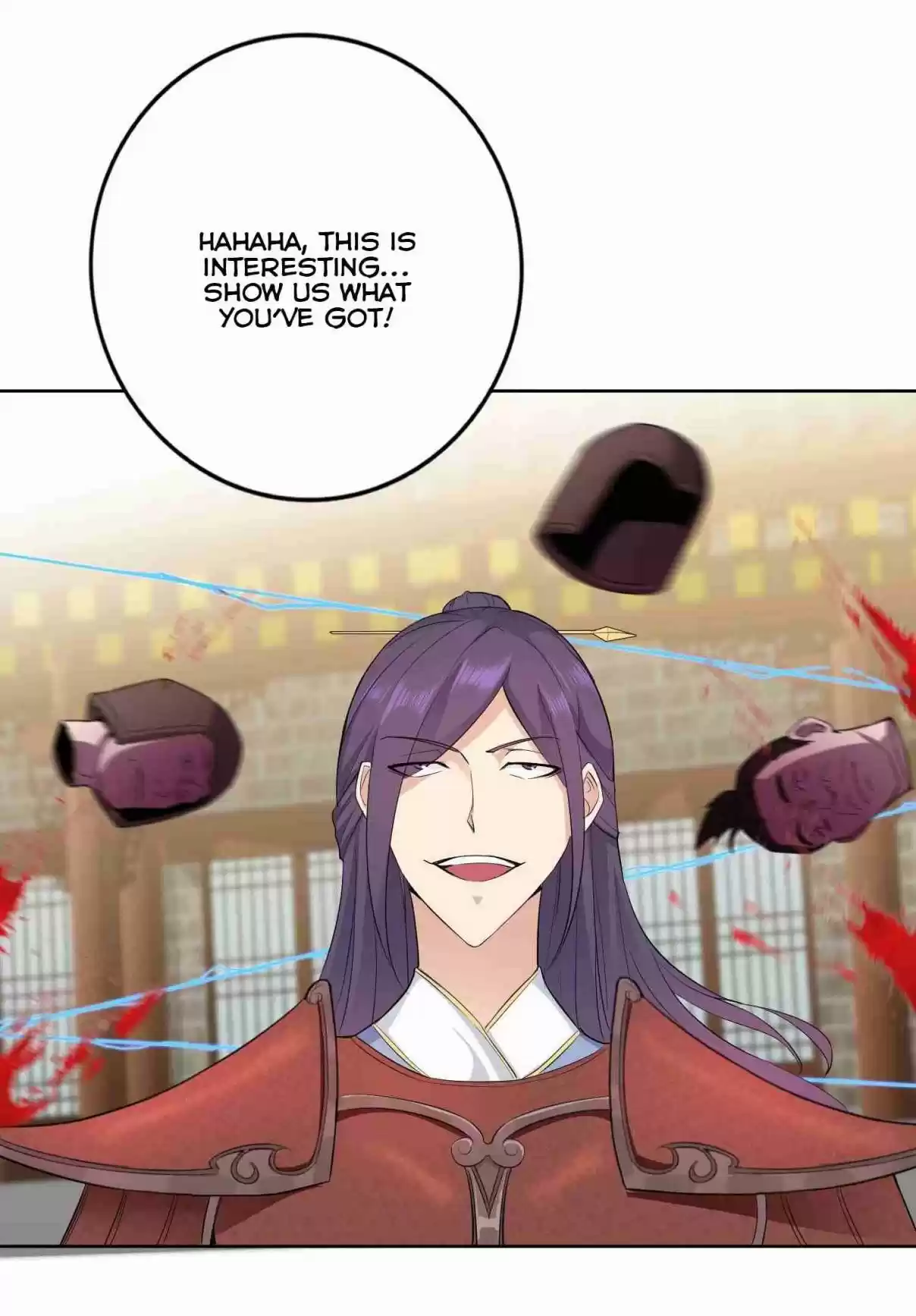 Forced to Become the Villainous Son in law Ch. 26