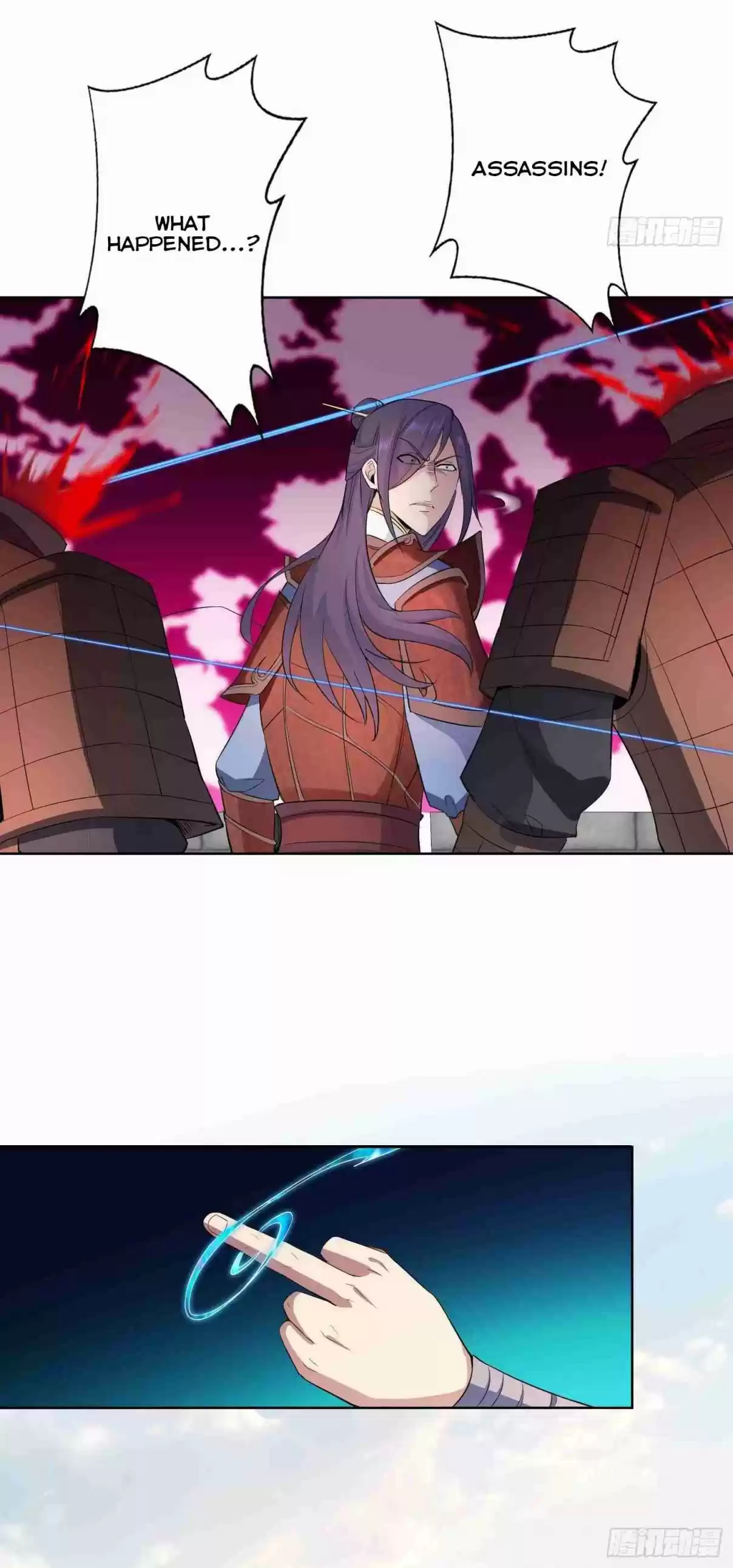 Forced to Become the Villainous Son in law Ch. 26