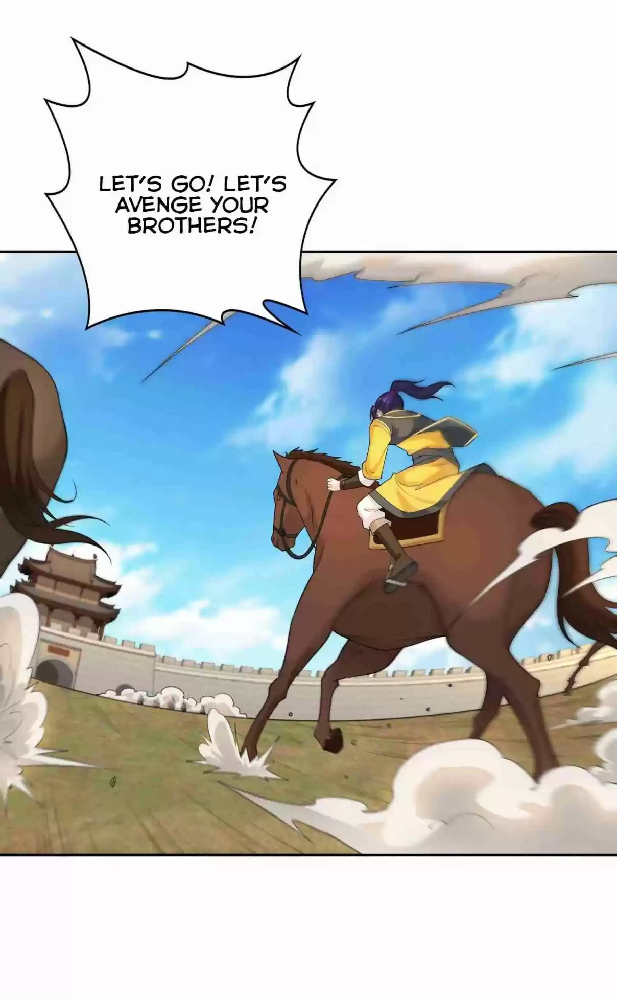 Forced to Become the Villainous Son in law Ch. 26